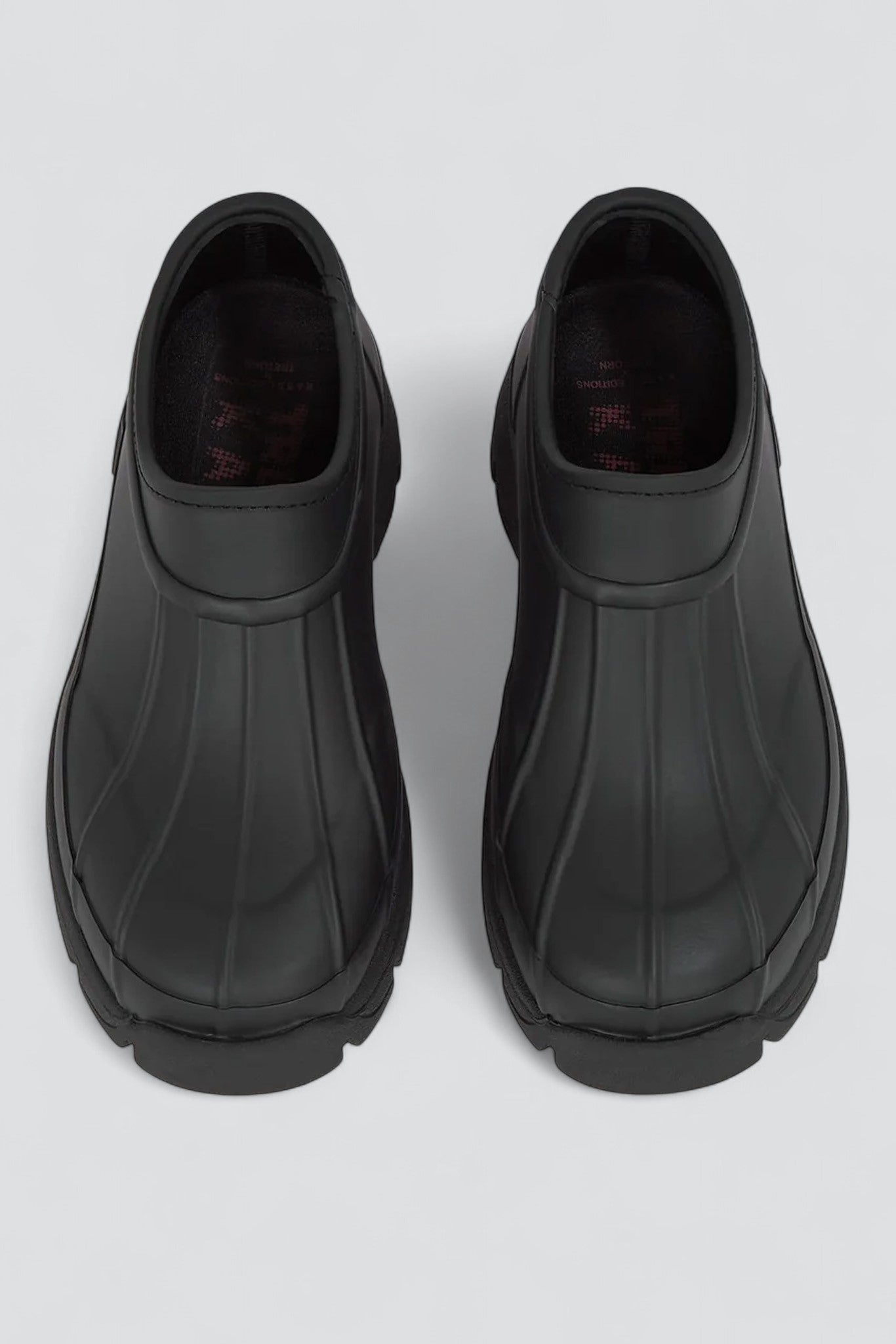Black Tretorn x Kassl Vera Loafer