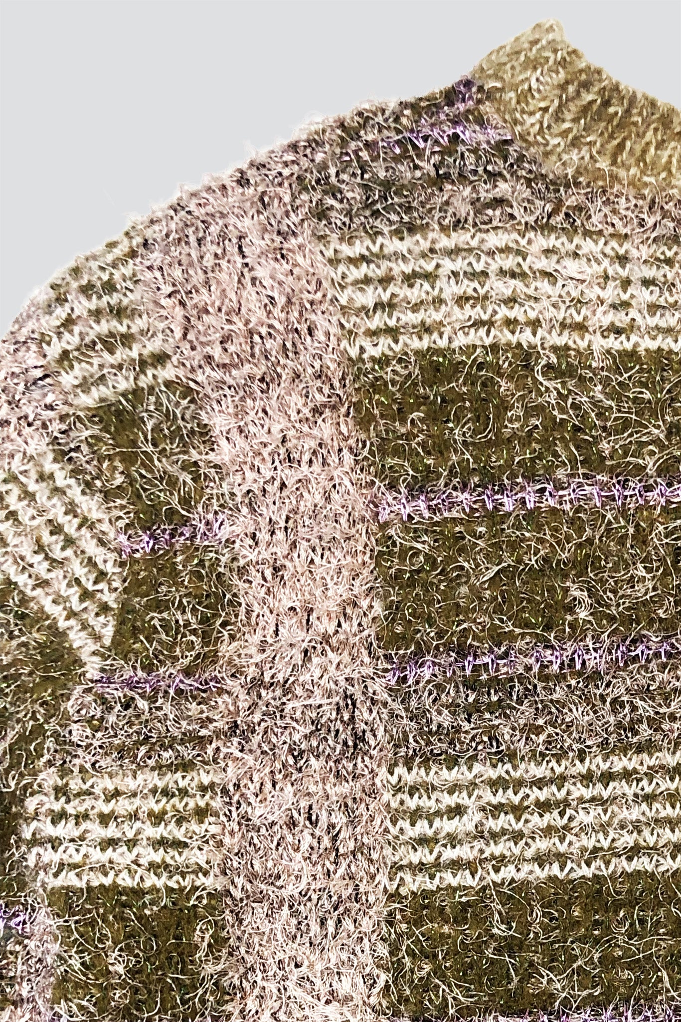 Grass Garden Sweater