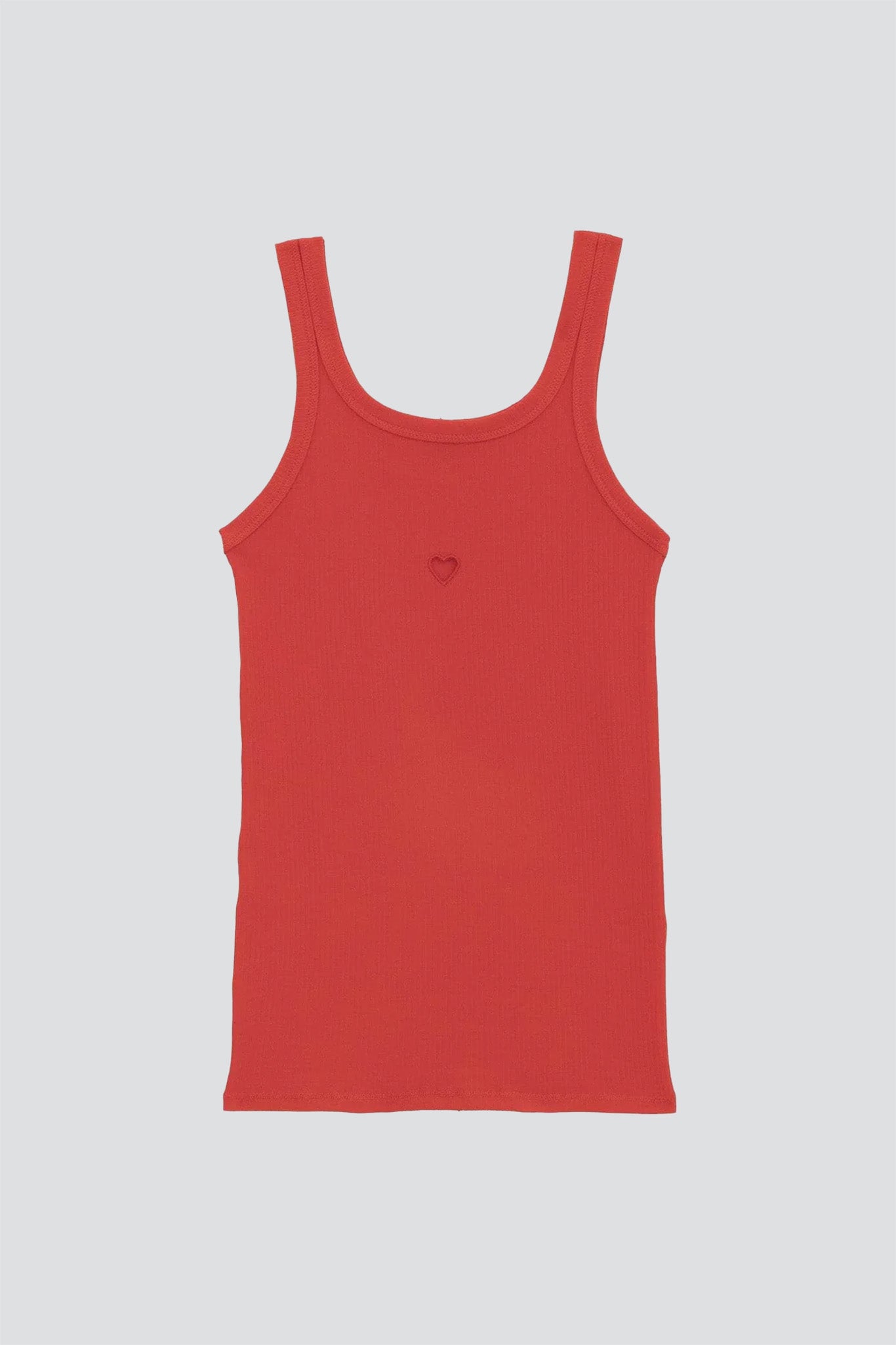 Red Heart Tank