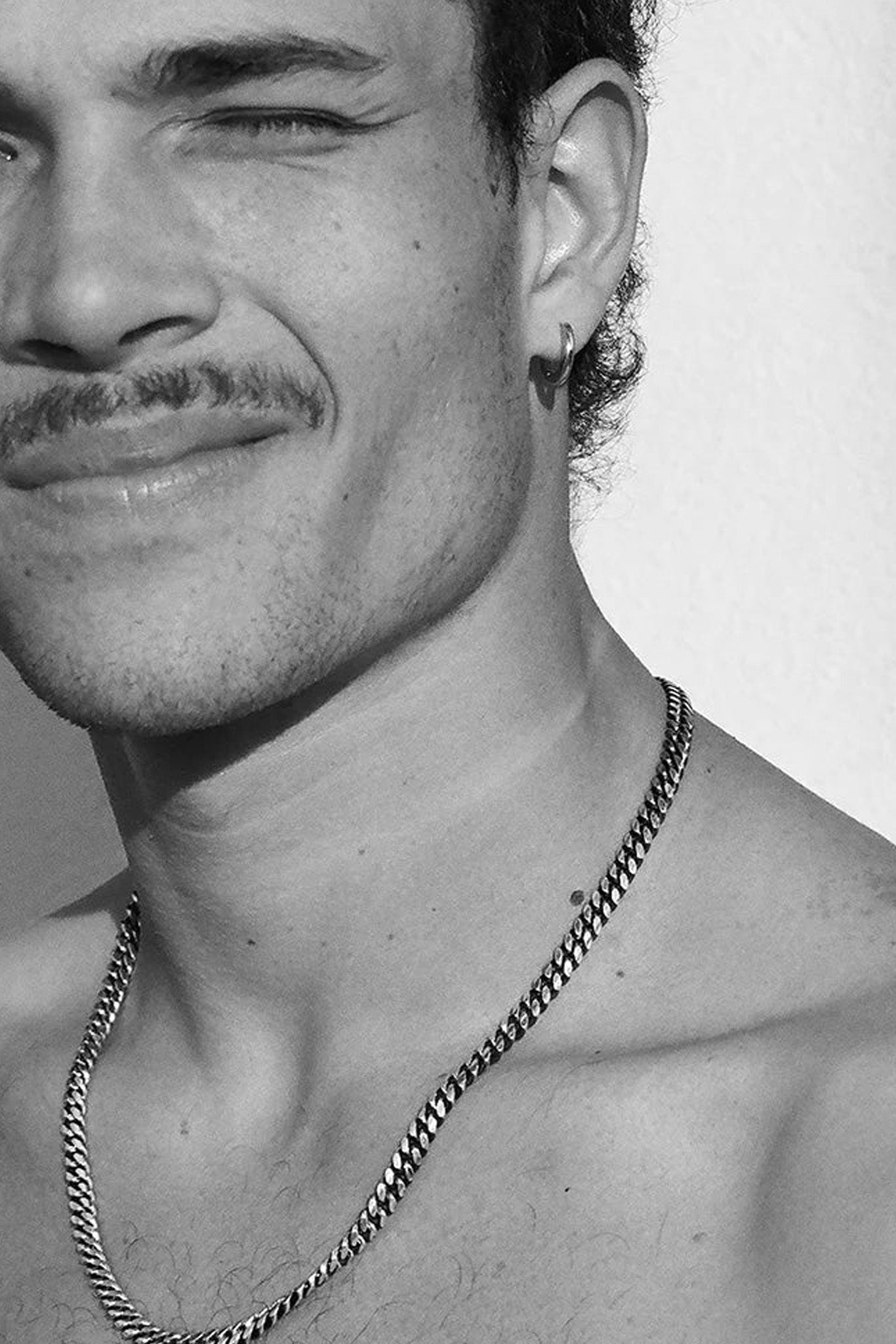 Sterling Silver Malo T Chain