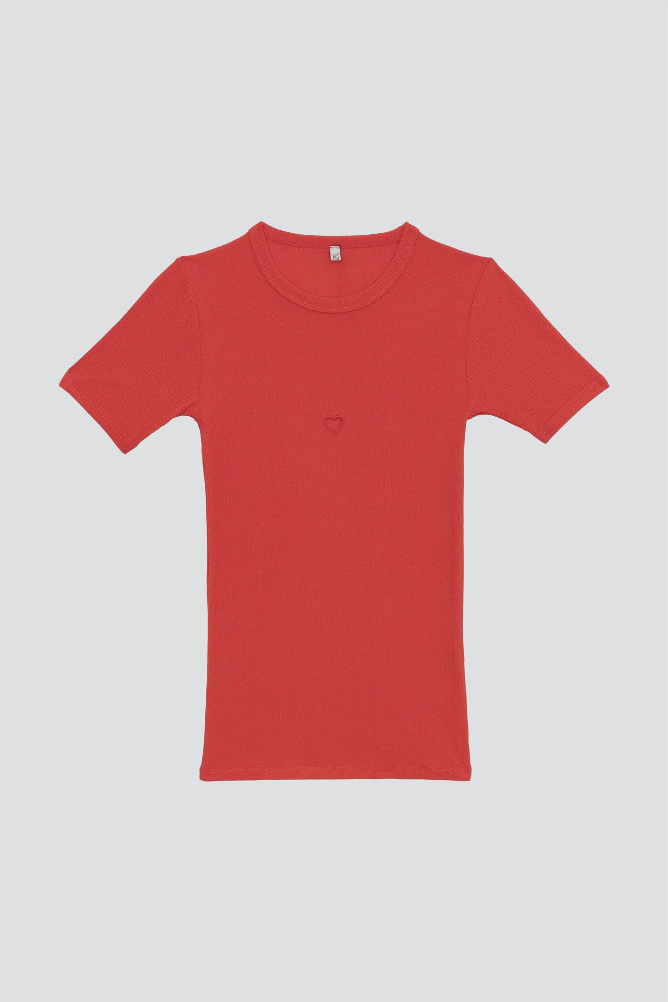 Red Heart Tee Shirt