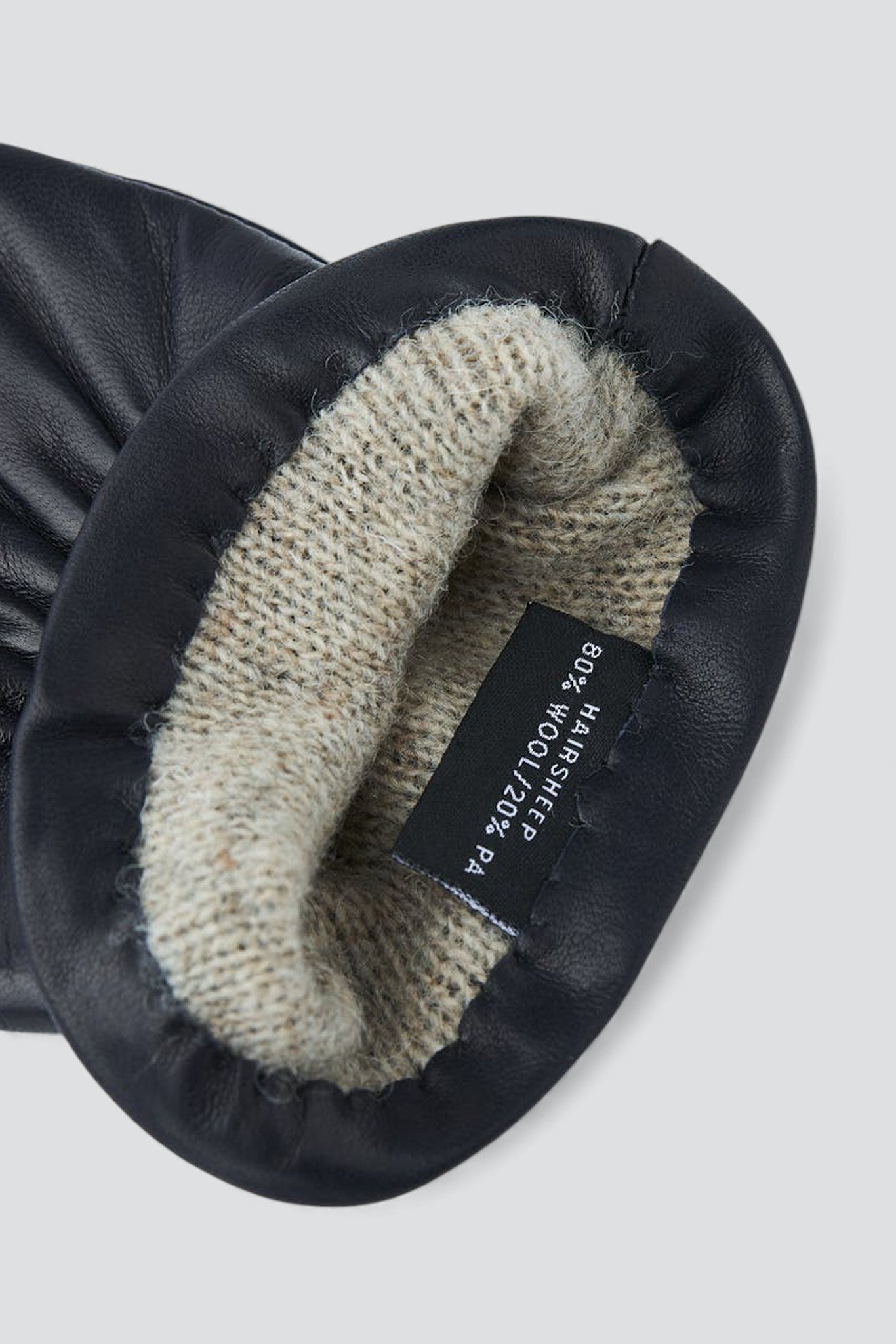 Black Elisabeth Glove