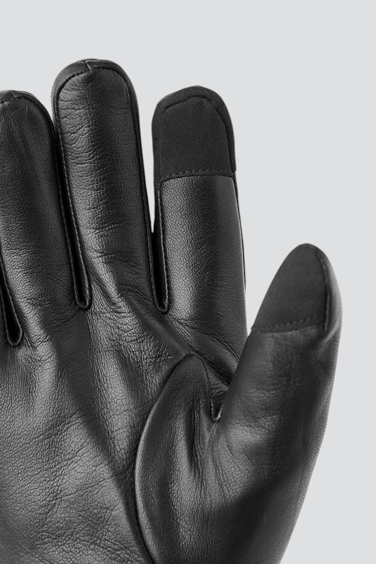 Black John Glove