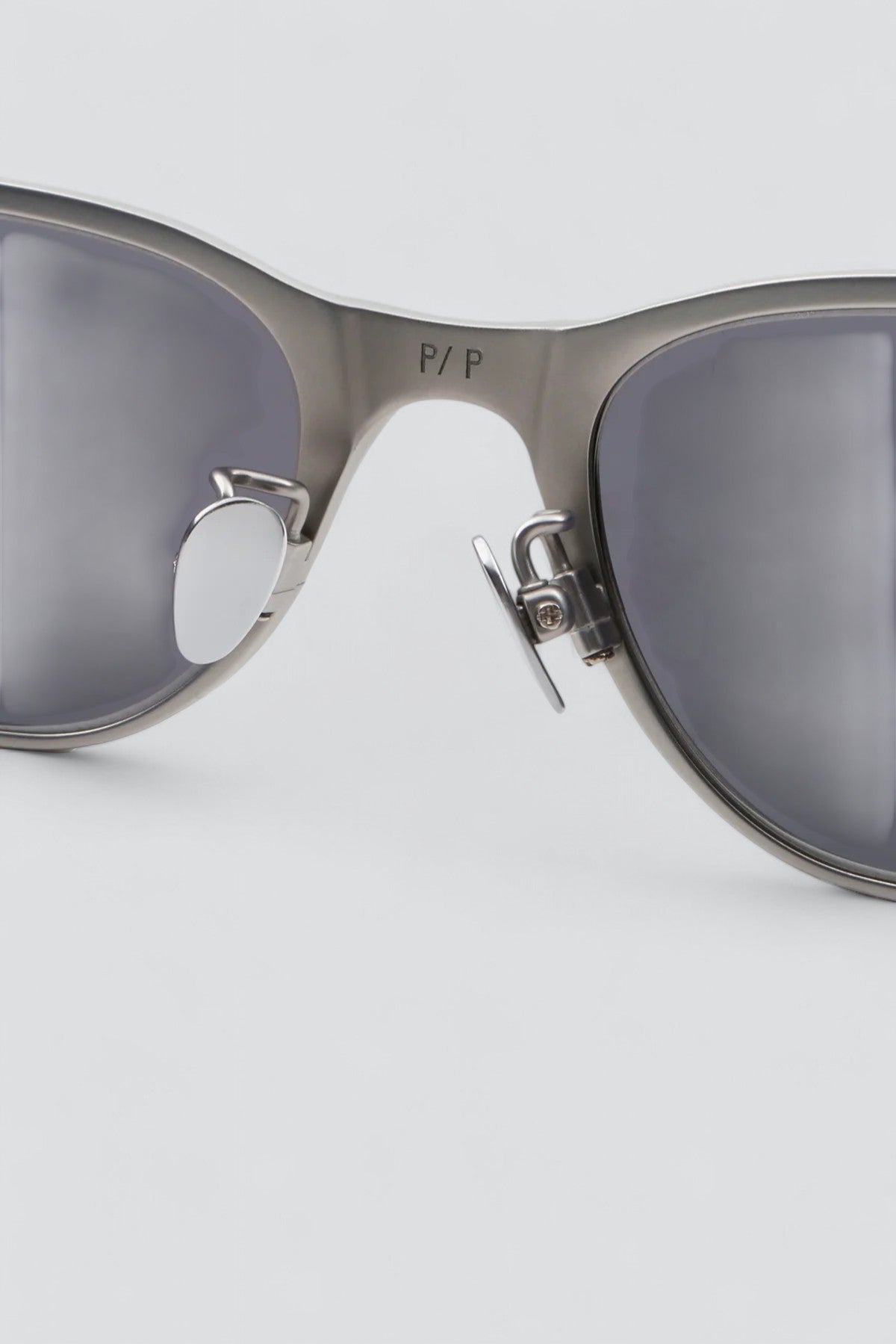 Matt White Gold/Black HM1 CMWG Sunglasses