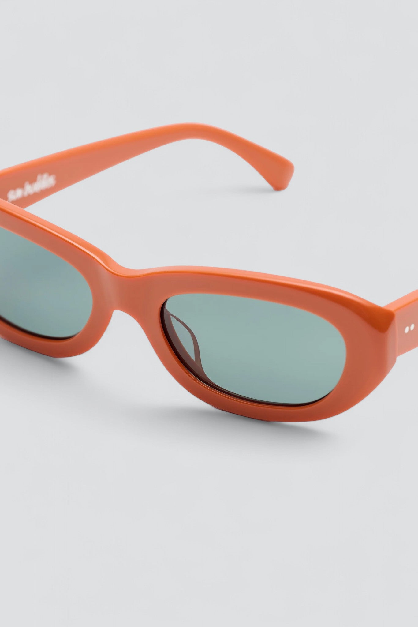 Acetate Miuccia - Tangerine
