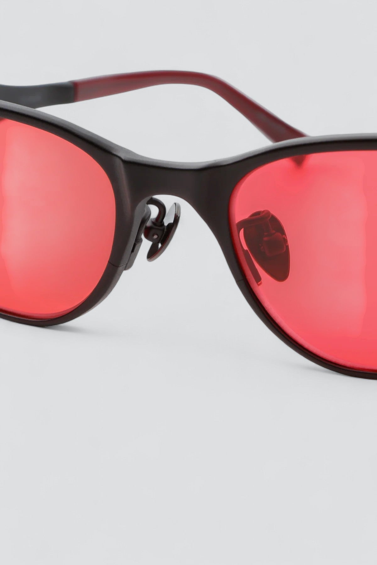 Matt Black/Wine HM1 CMBK Sunglasses