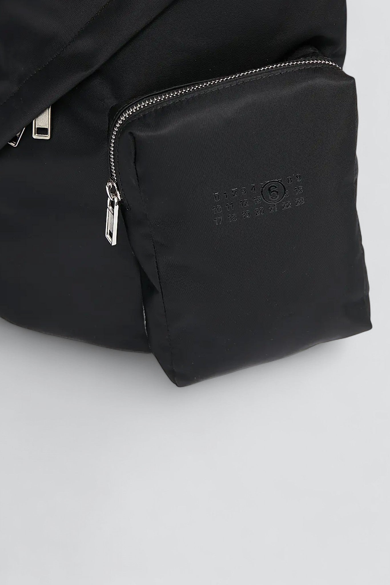 Black Japanese Sling Bag