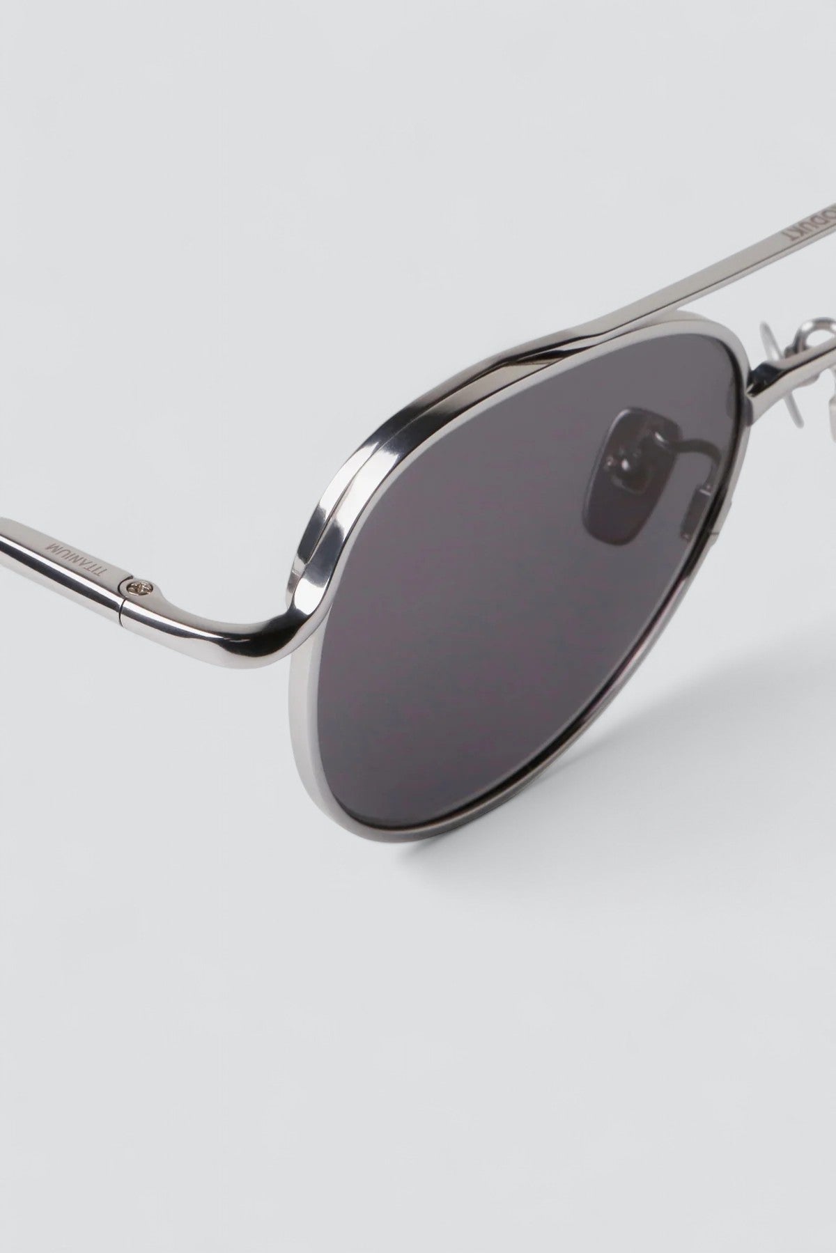White Gold HMCC3 CWG Sunglasses