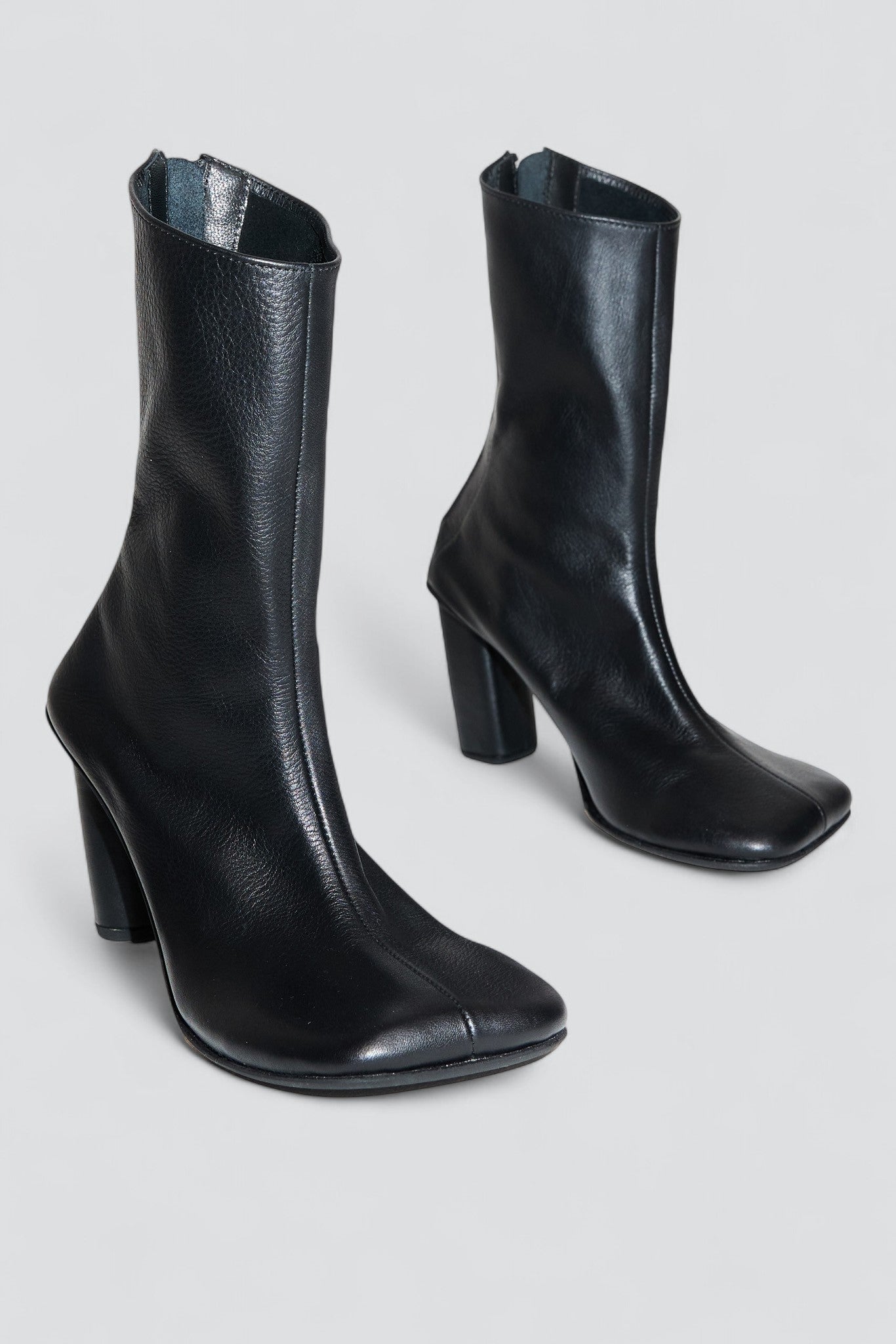 Black Arco Boot
