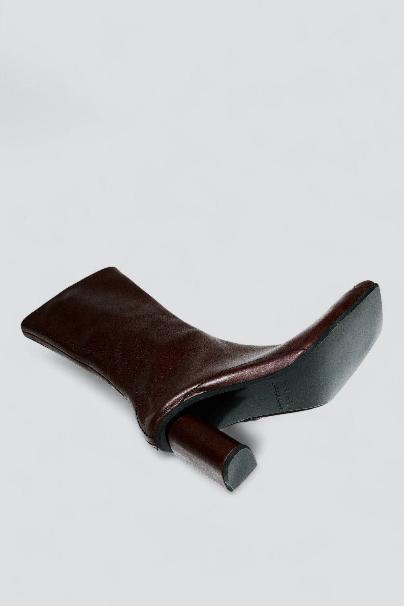 Brown Blood Fuerte Boot