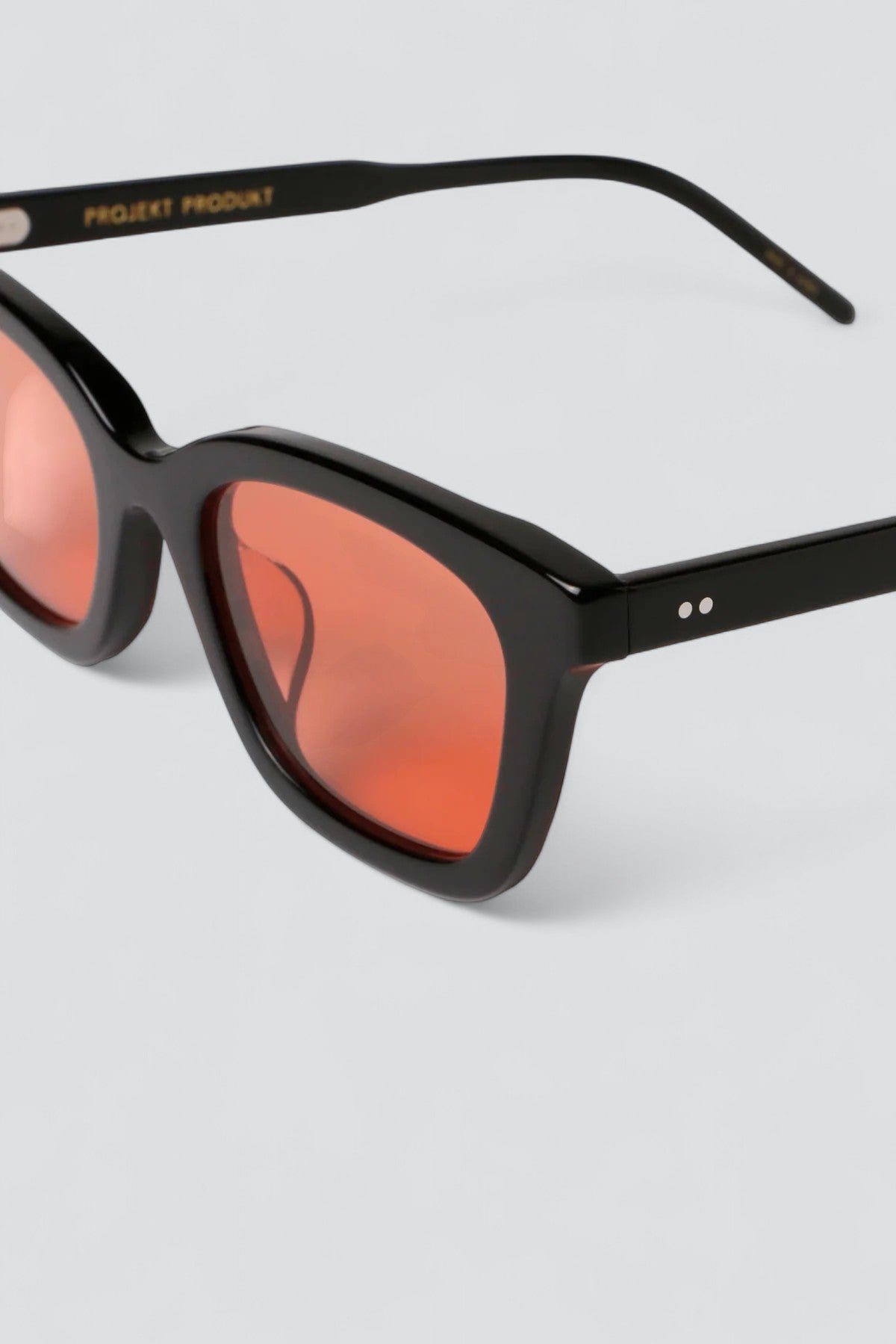 Black/Red HMCC6 C1 Sunglasses