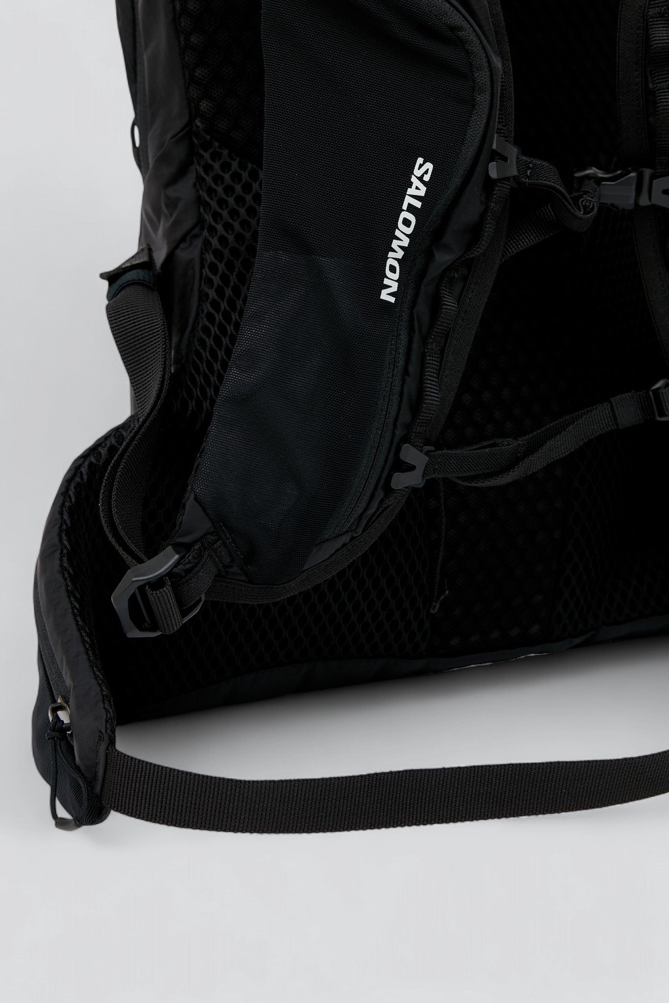 Black XT 15 MM6 X Salomon Backpack