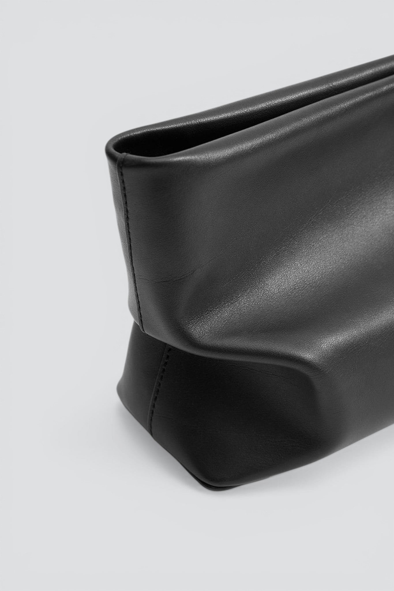 Black Nina Clutch