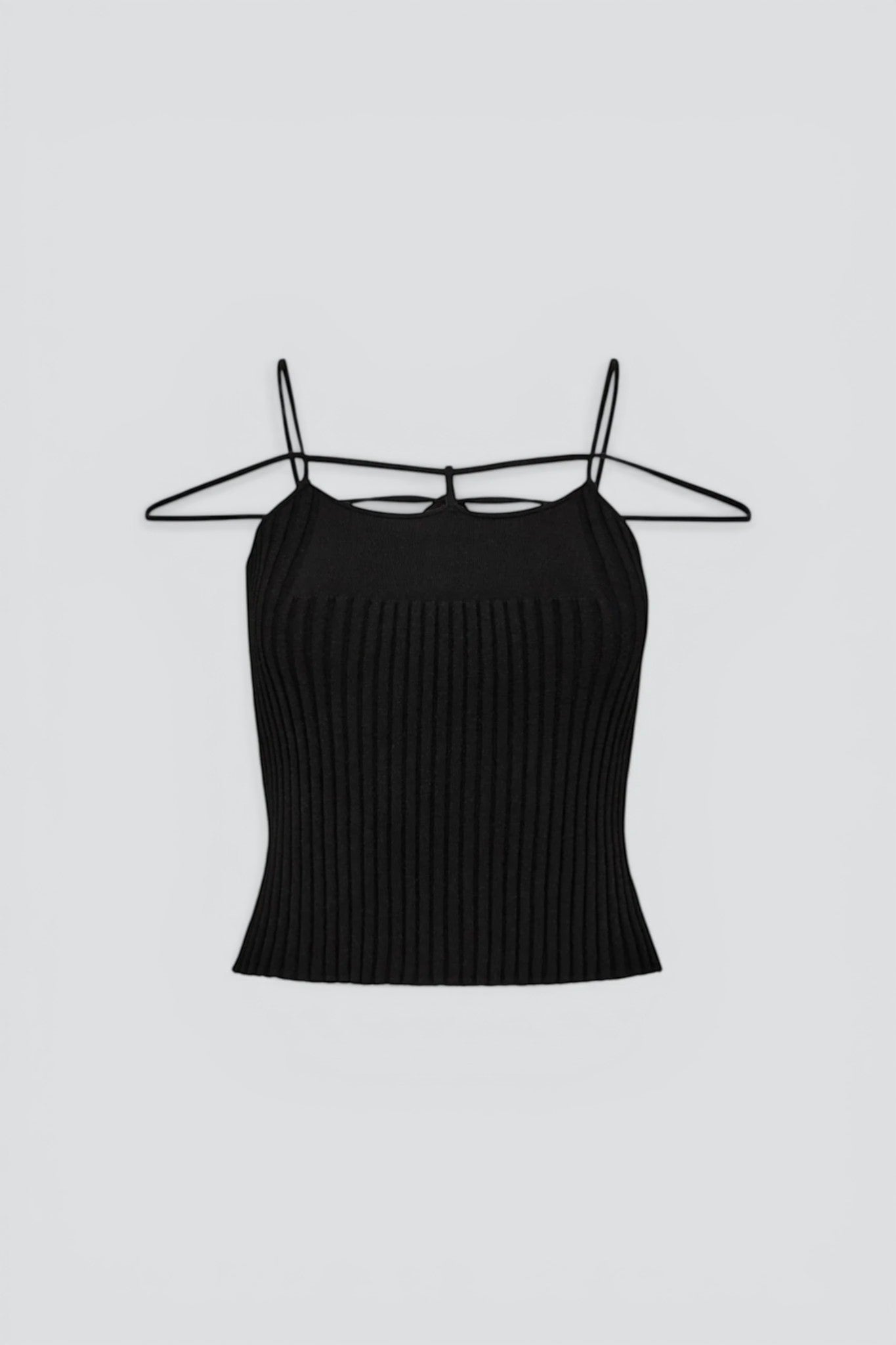 Black Corin Top