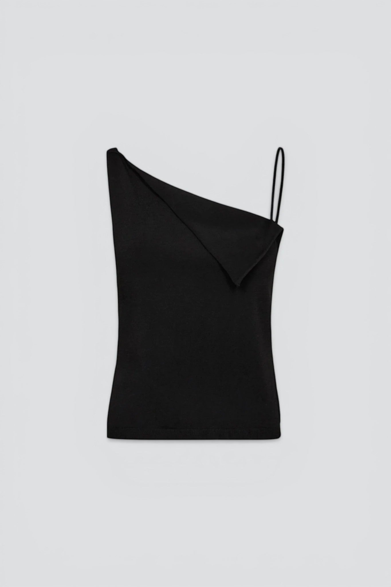 Black Trine Top