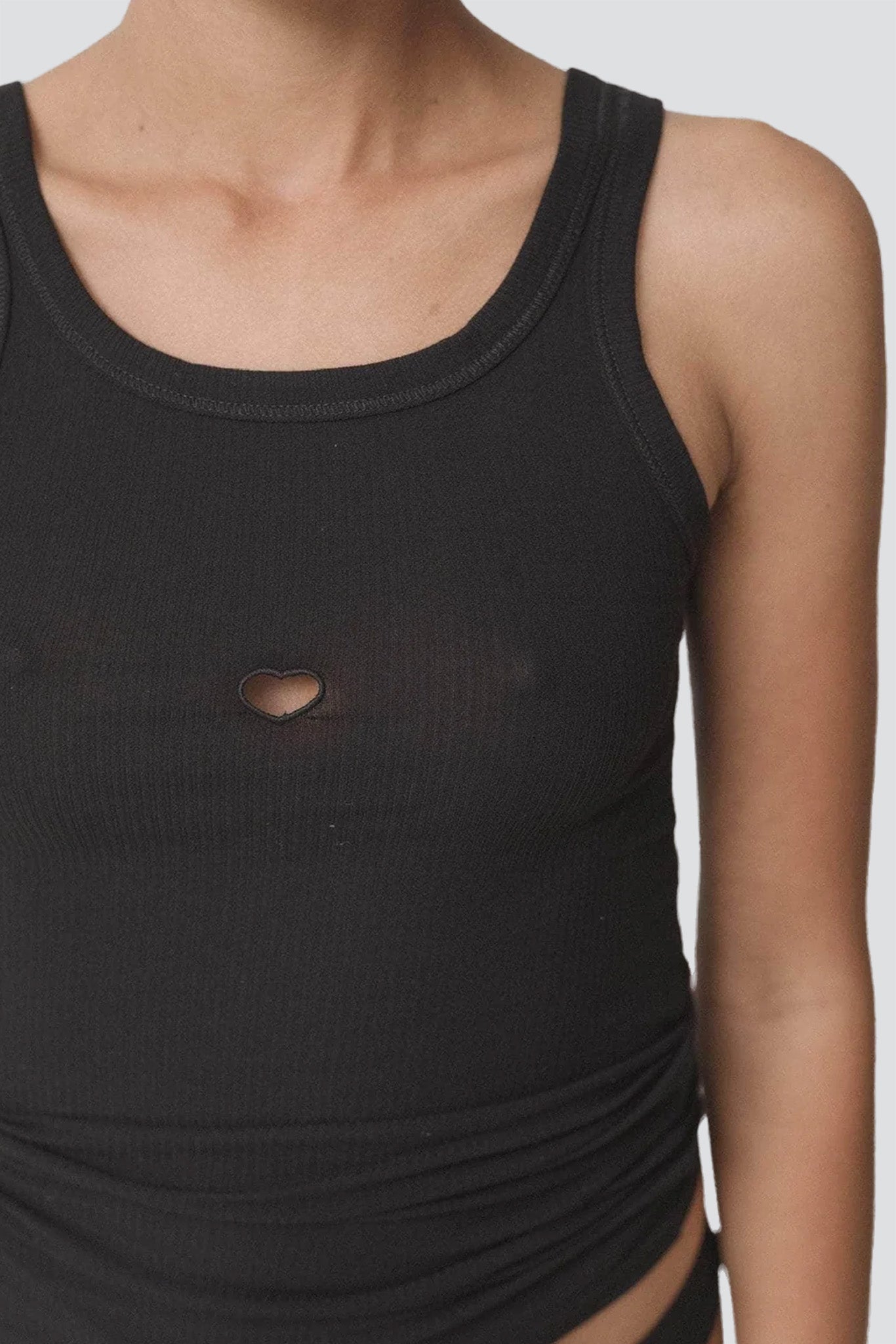 Black Heart Tank