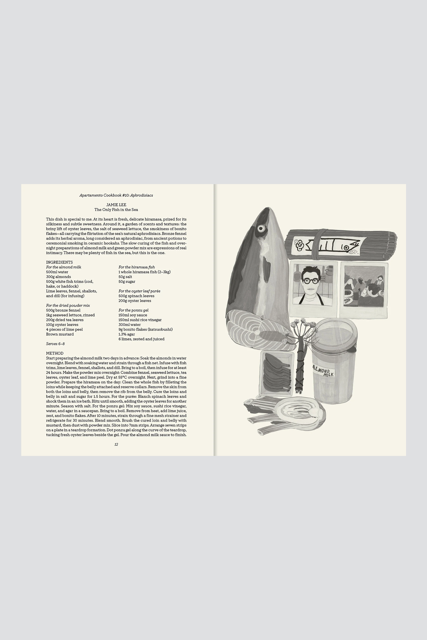 Apartamento Cookbook #10