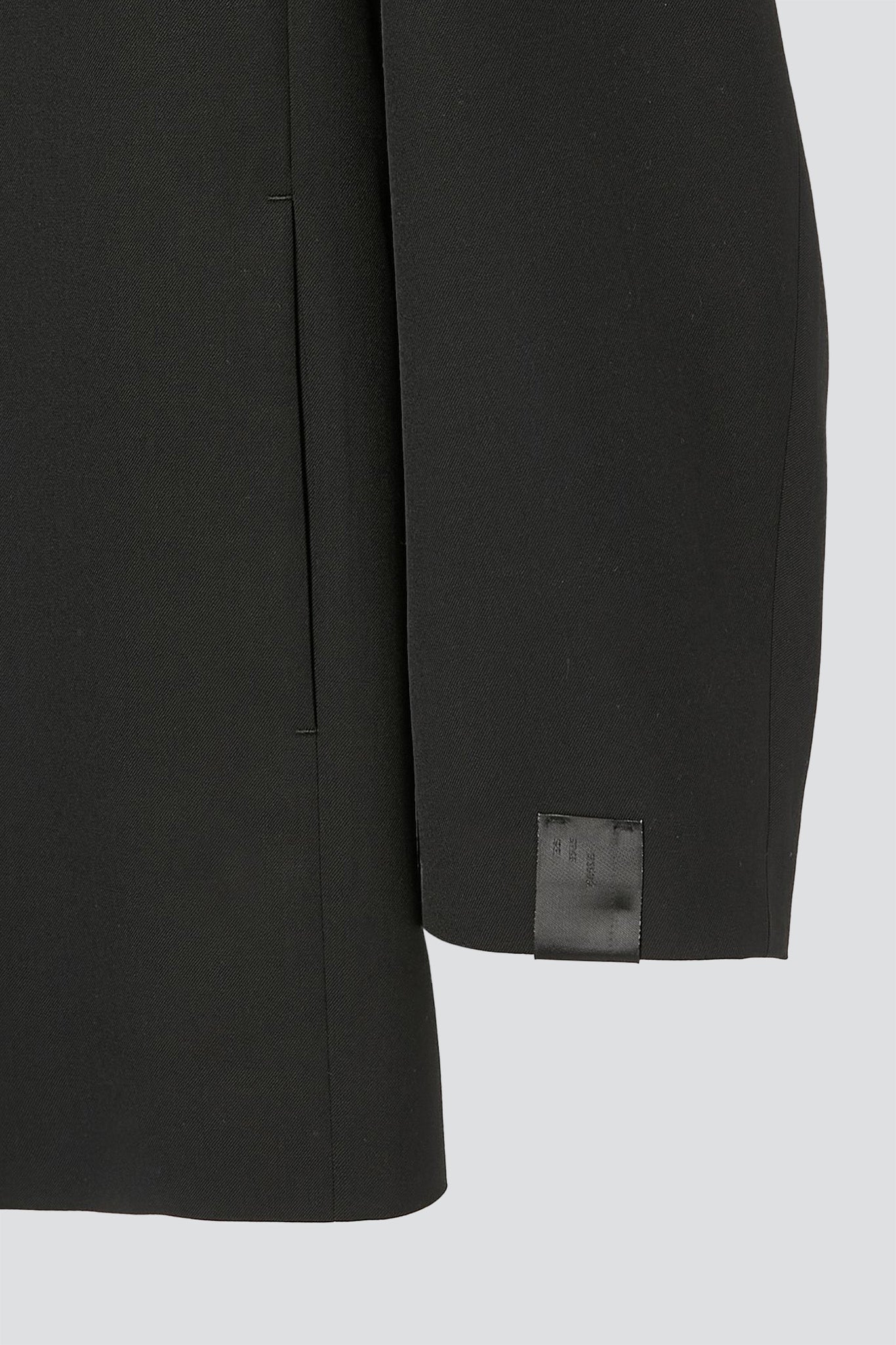 Black Tailored Jacket