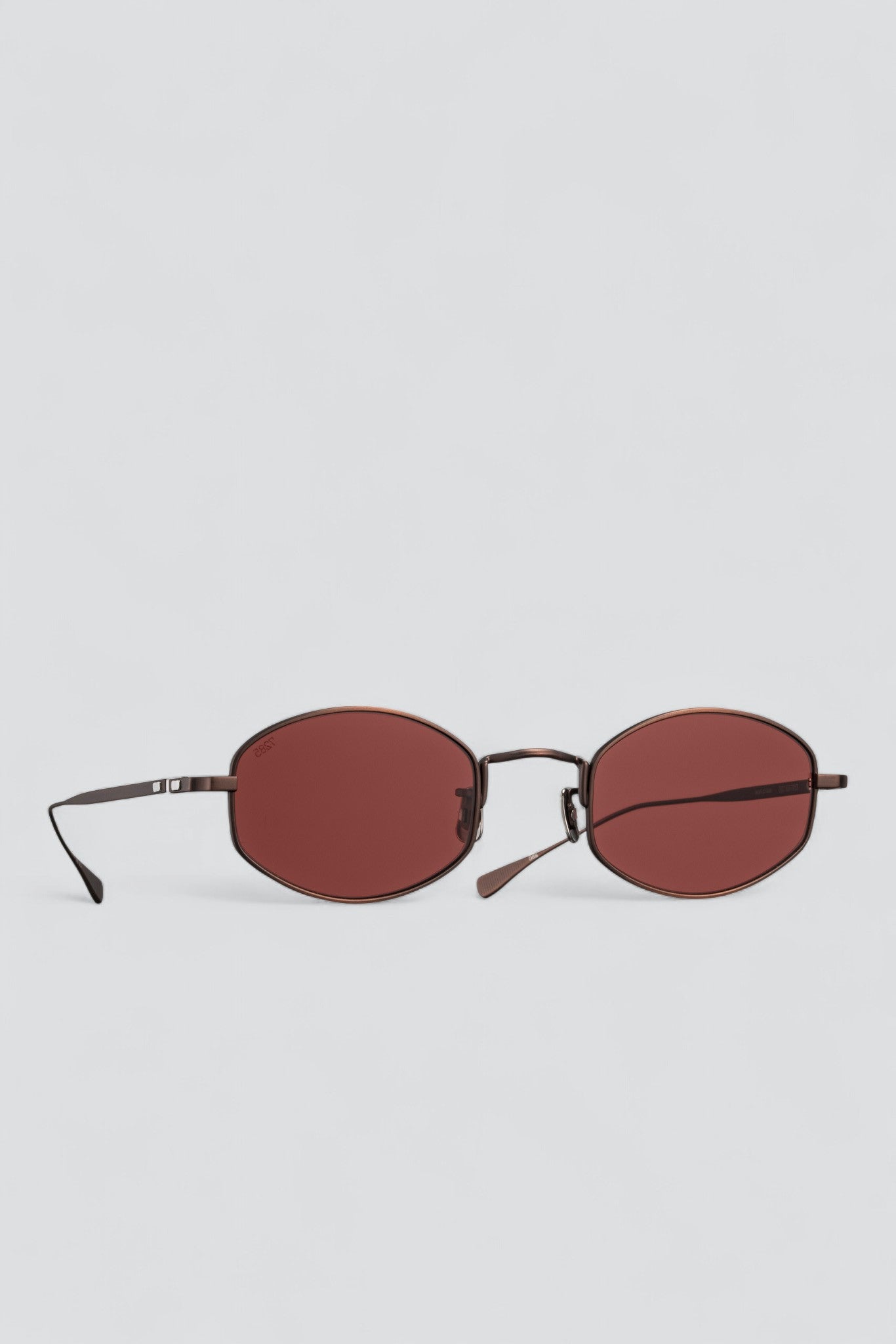 Burgundy 1017 Sunglasses