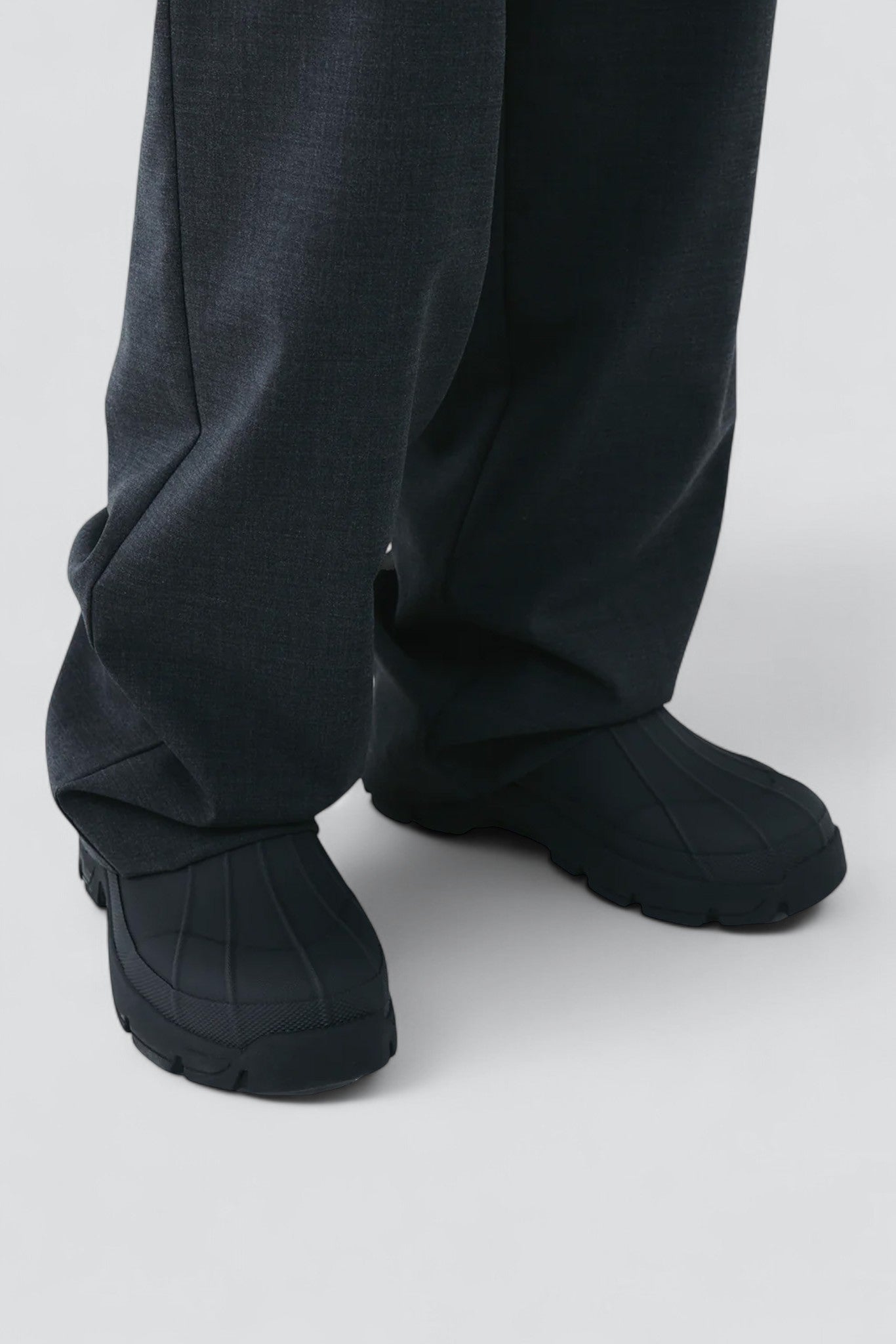 Black Tretorn x Kassl Vera Loafer