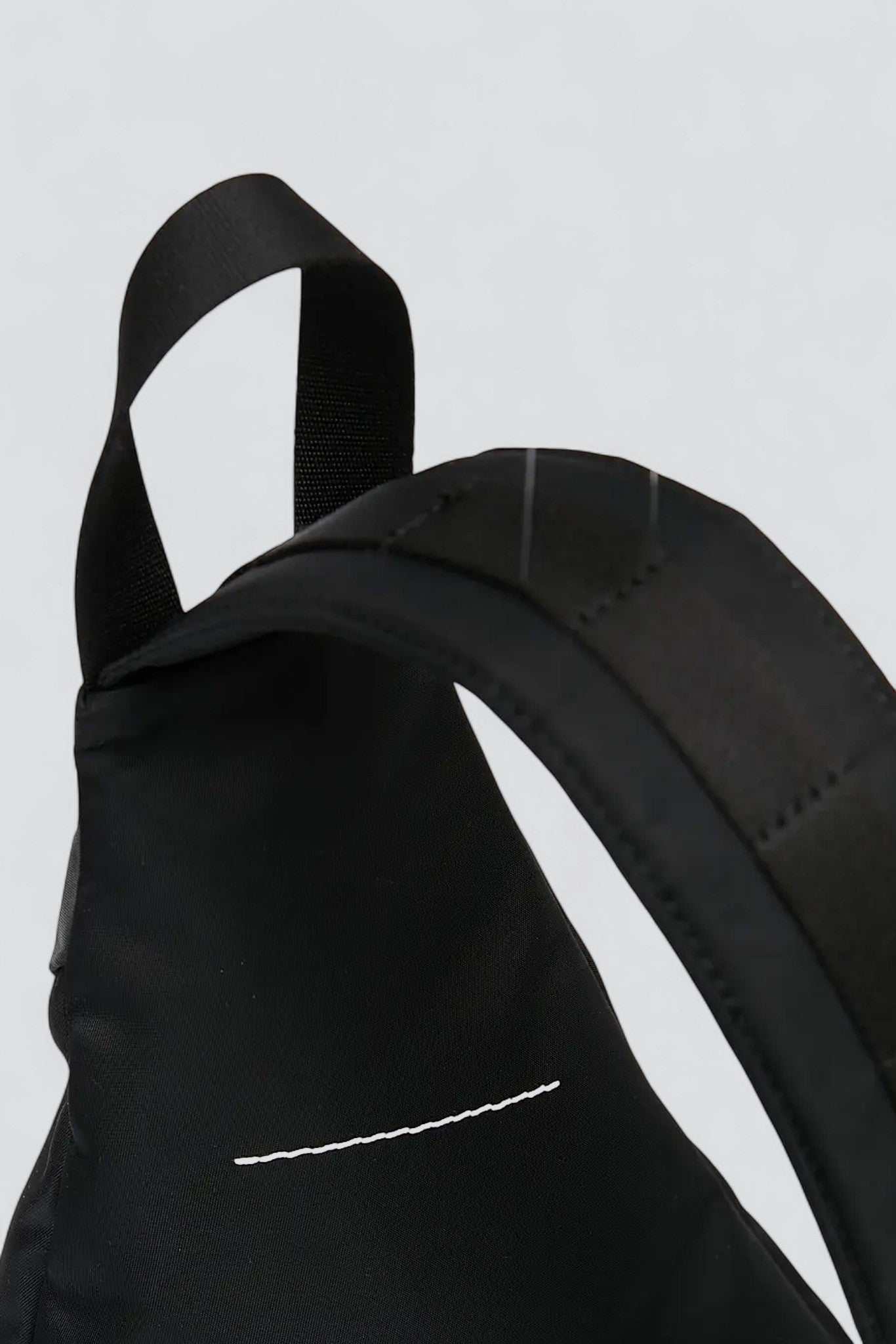 Black Japanese Sling Bag