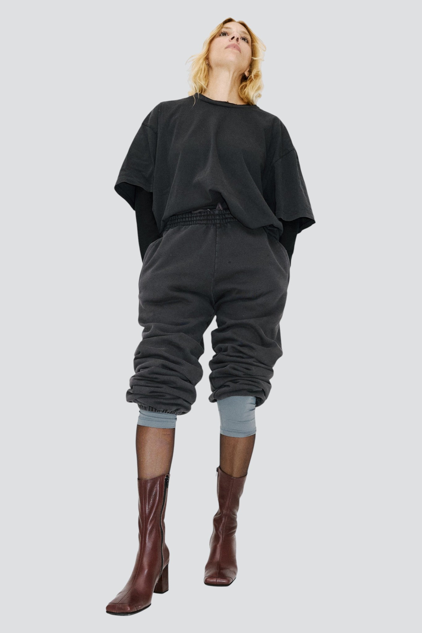 Brown Blood Fuerte Boot