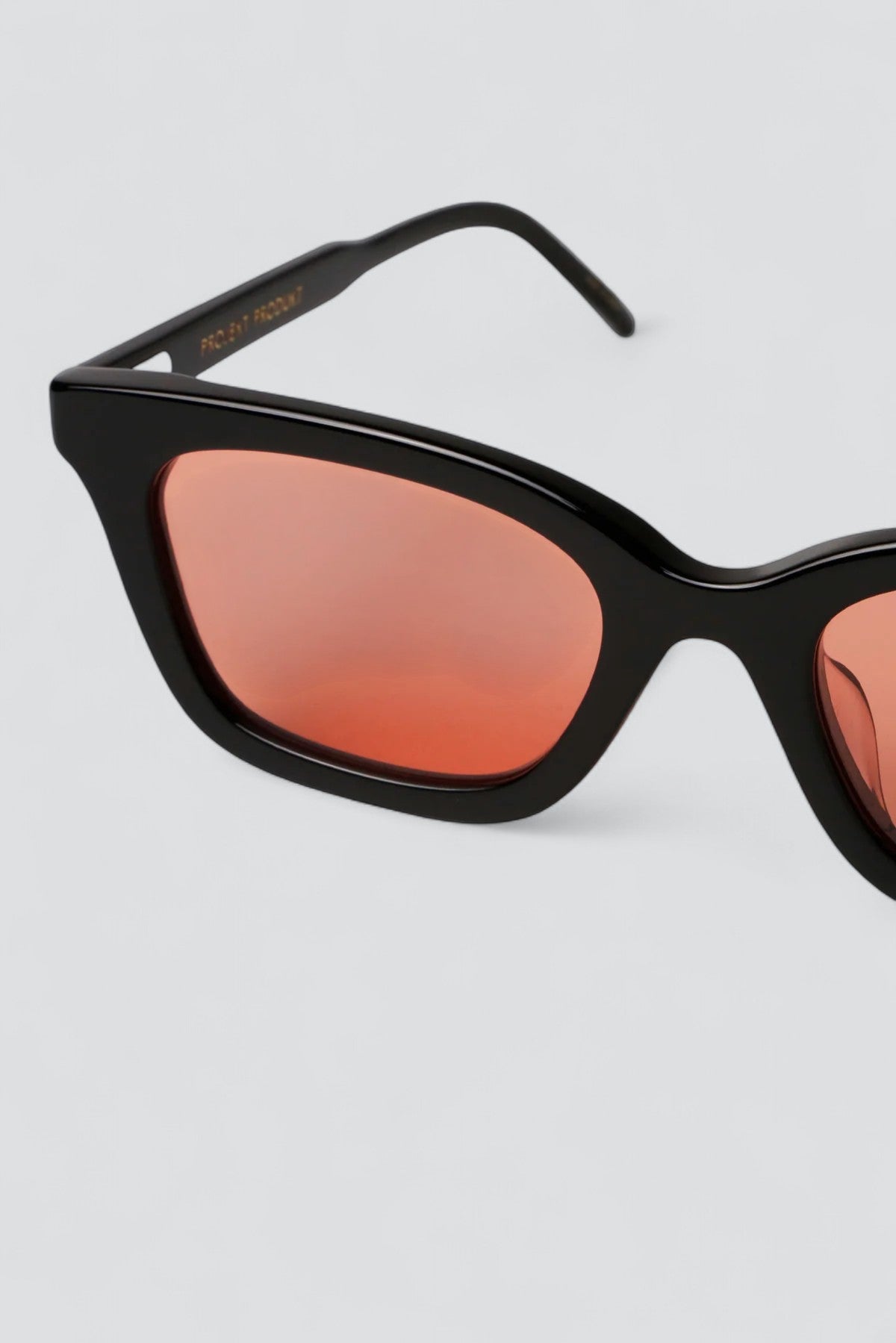 Black/Red HMCC6 C1 Sunglasses