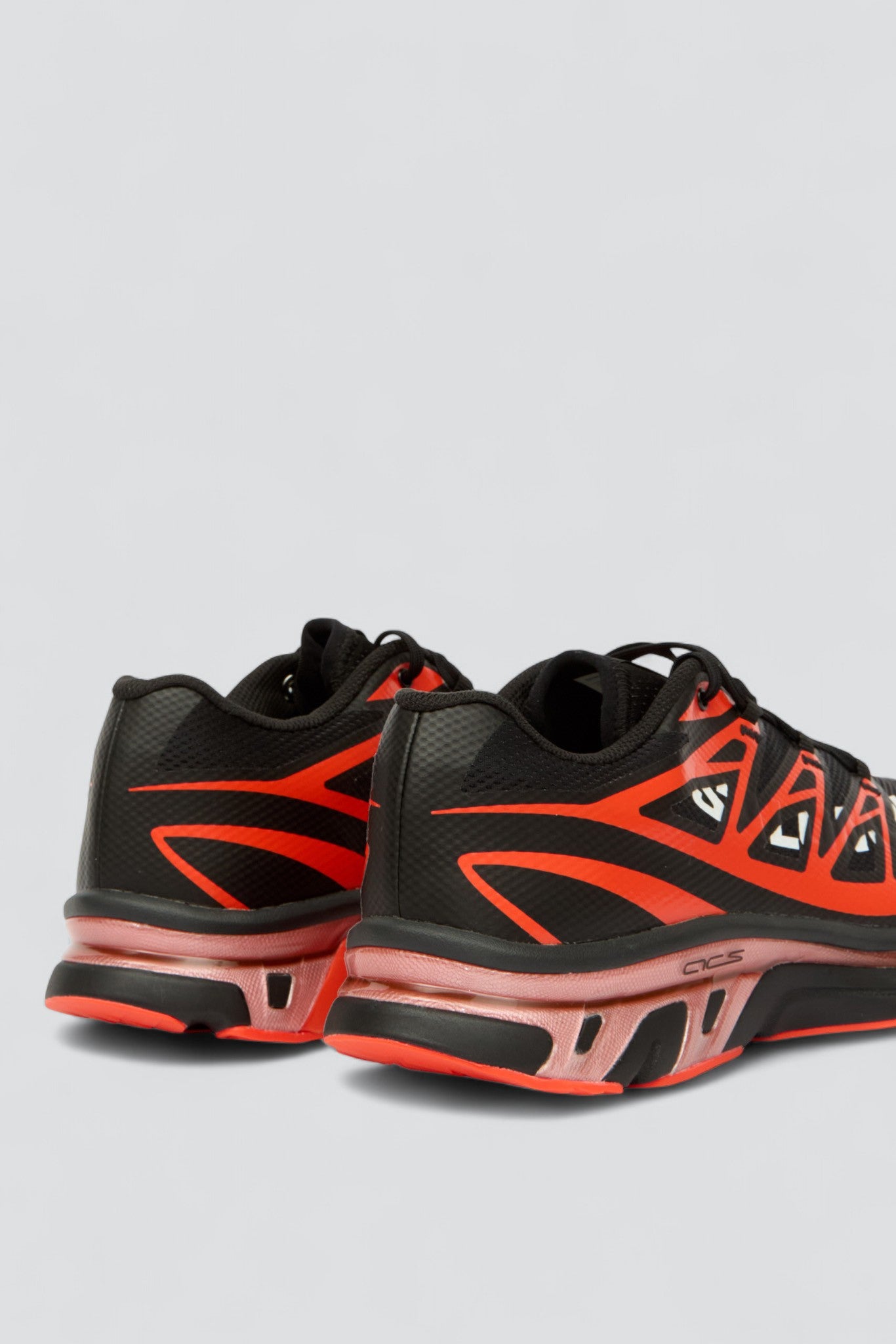 Black/Cherry Tomato XT MM6 x Salomon - Maison Margiela MM6