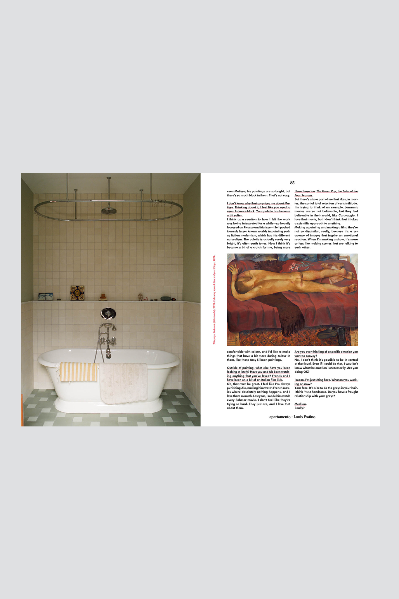 Apartamento Magazine - Issue #36