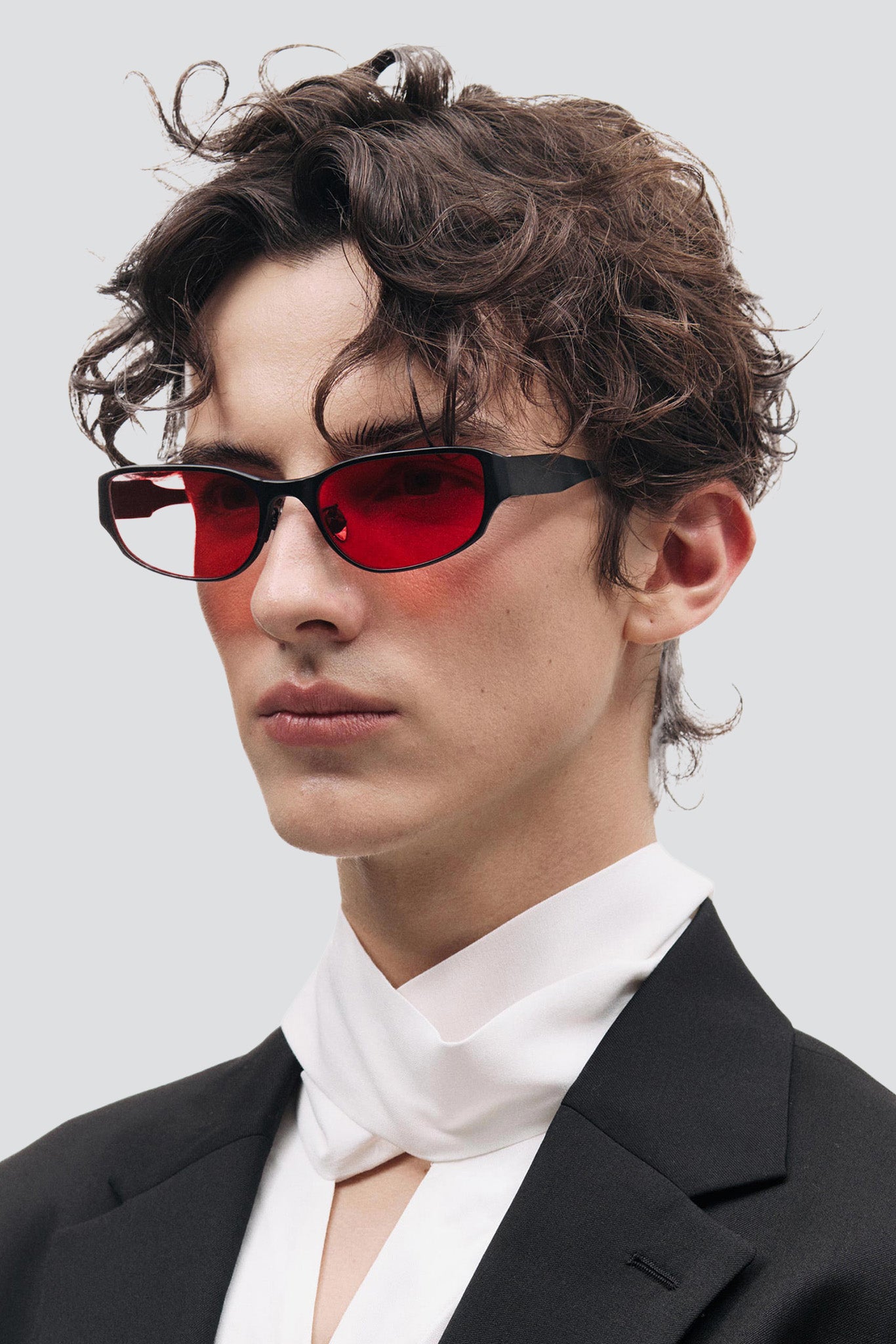 Matt Black/Wine HM1 CMBK Sunglasses