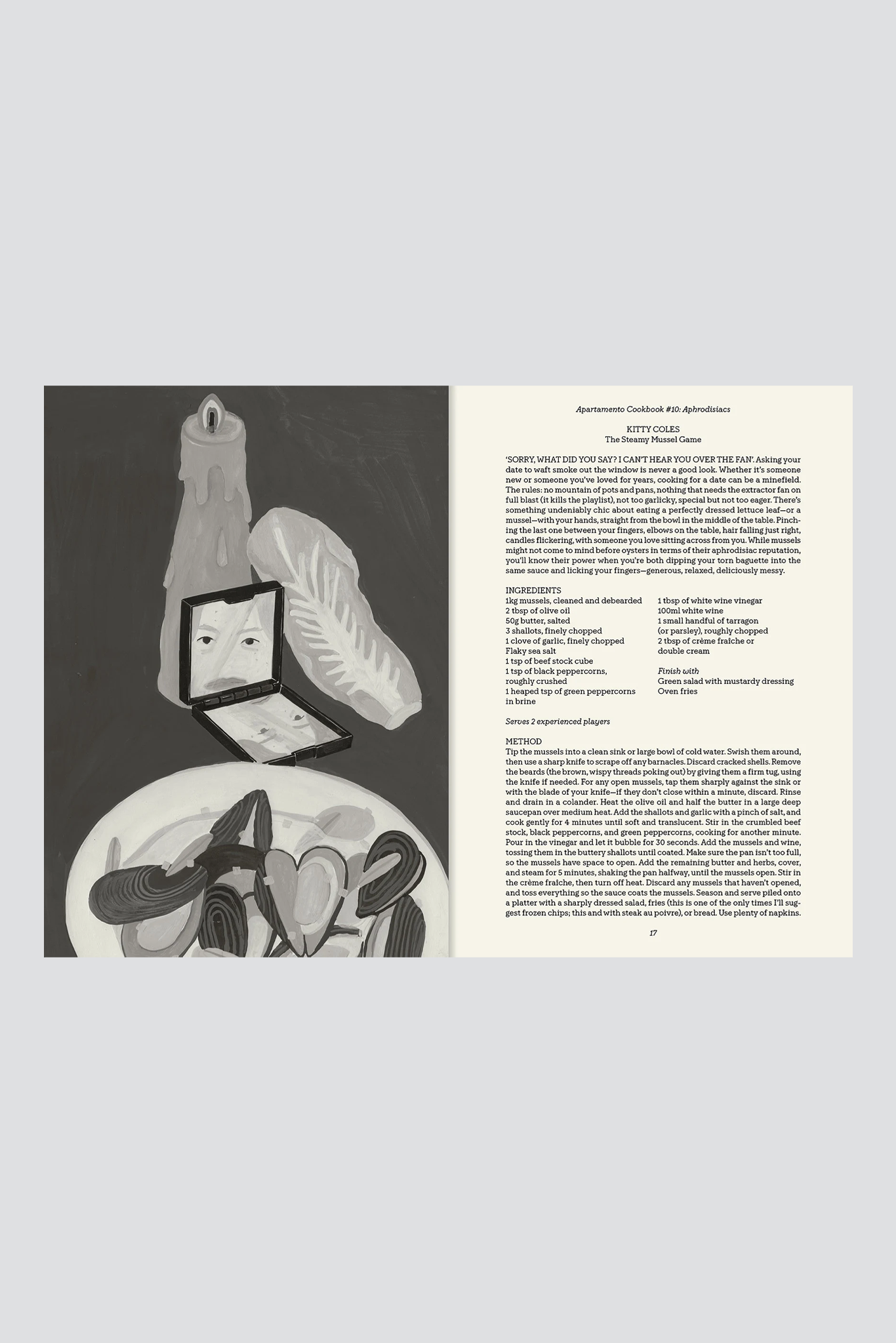 Apartamento Cookbook #10