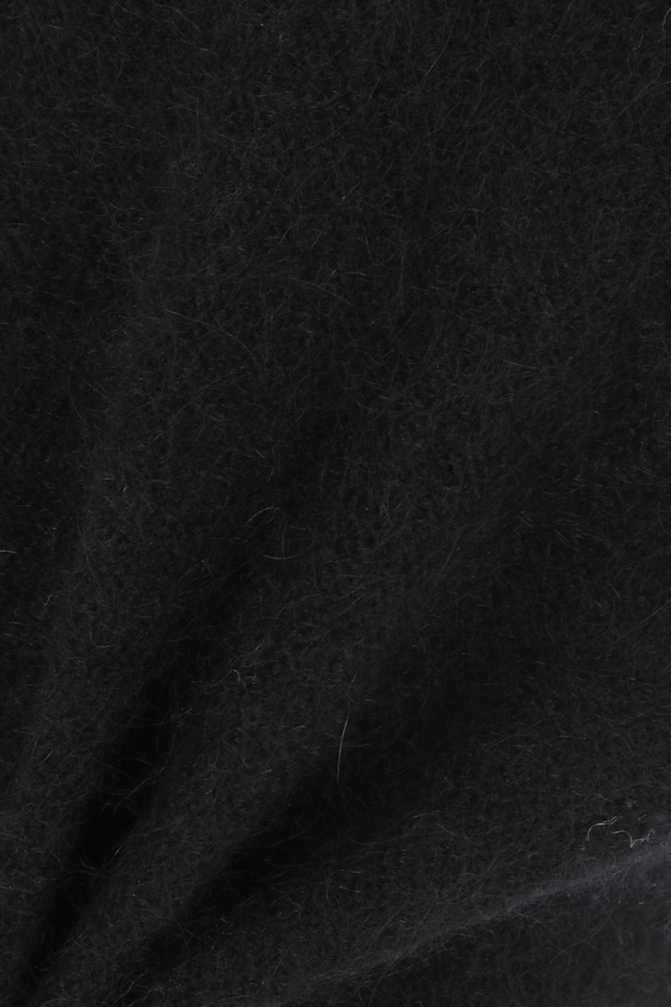 Hairy Balaclava Scarf