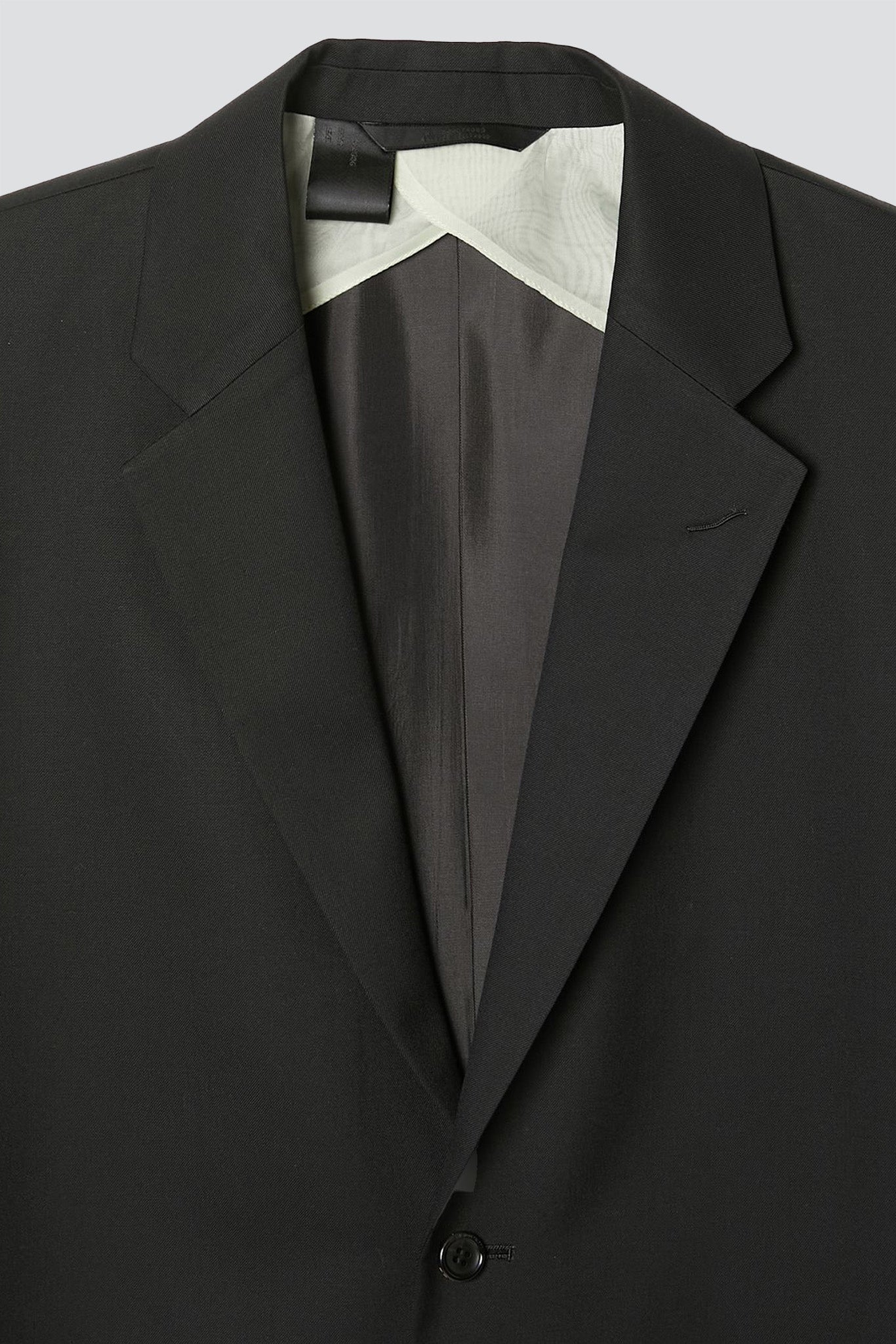 Black Tailored Jacket