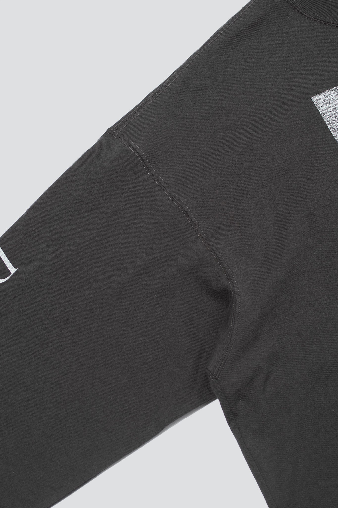Charcoal Hidden Identity by M. Enomoto Long Sleeve Type-A