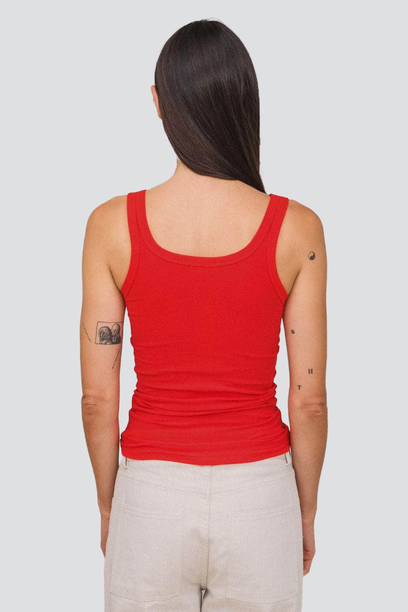Red Heart Tank