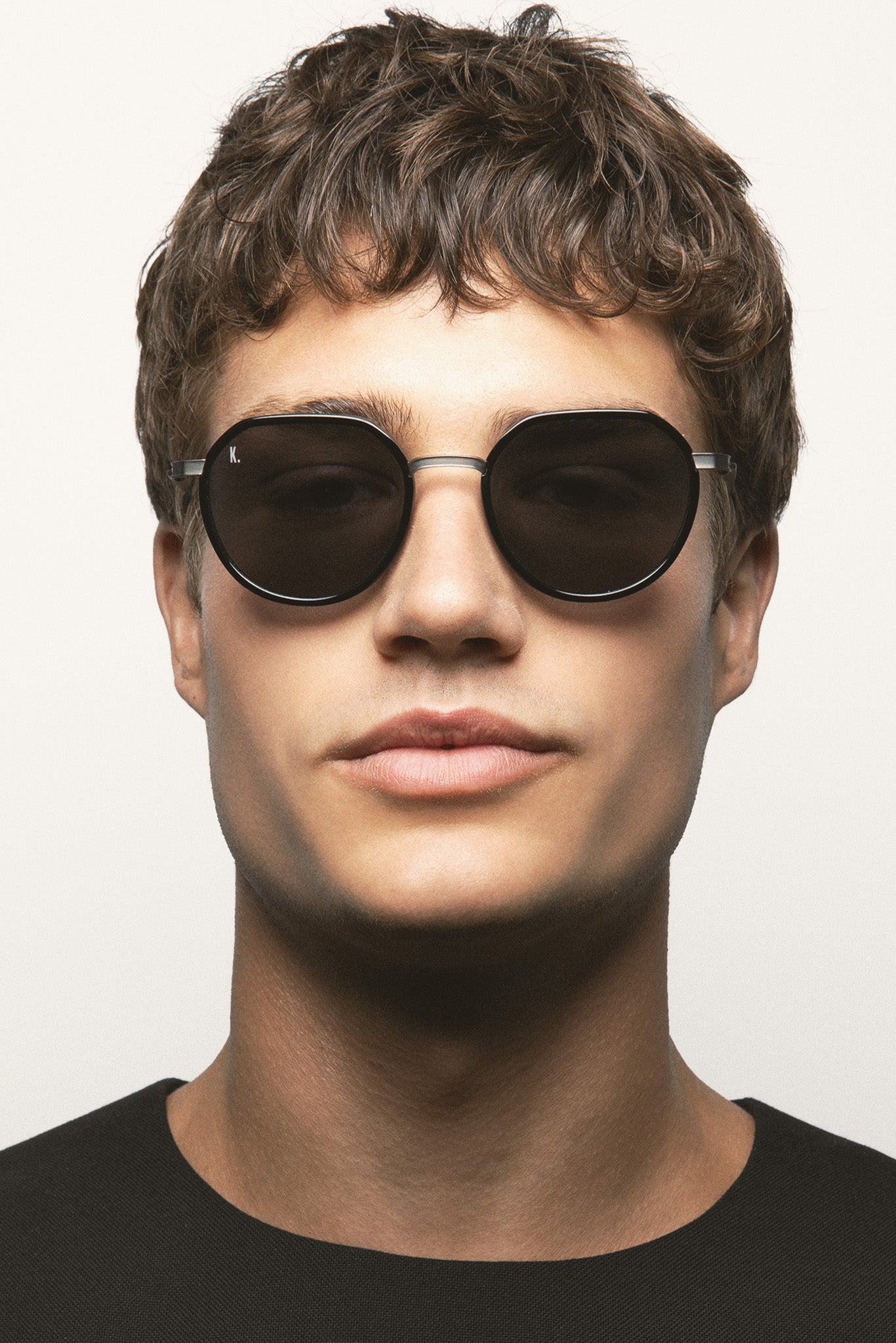 Acetate Siefert Titanium 3 Sunglasses