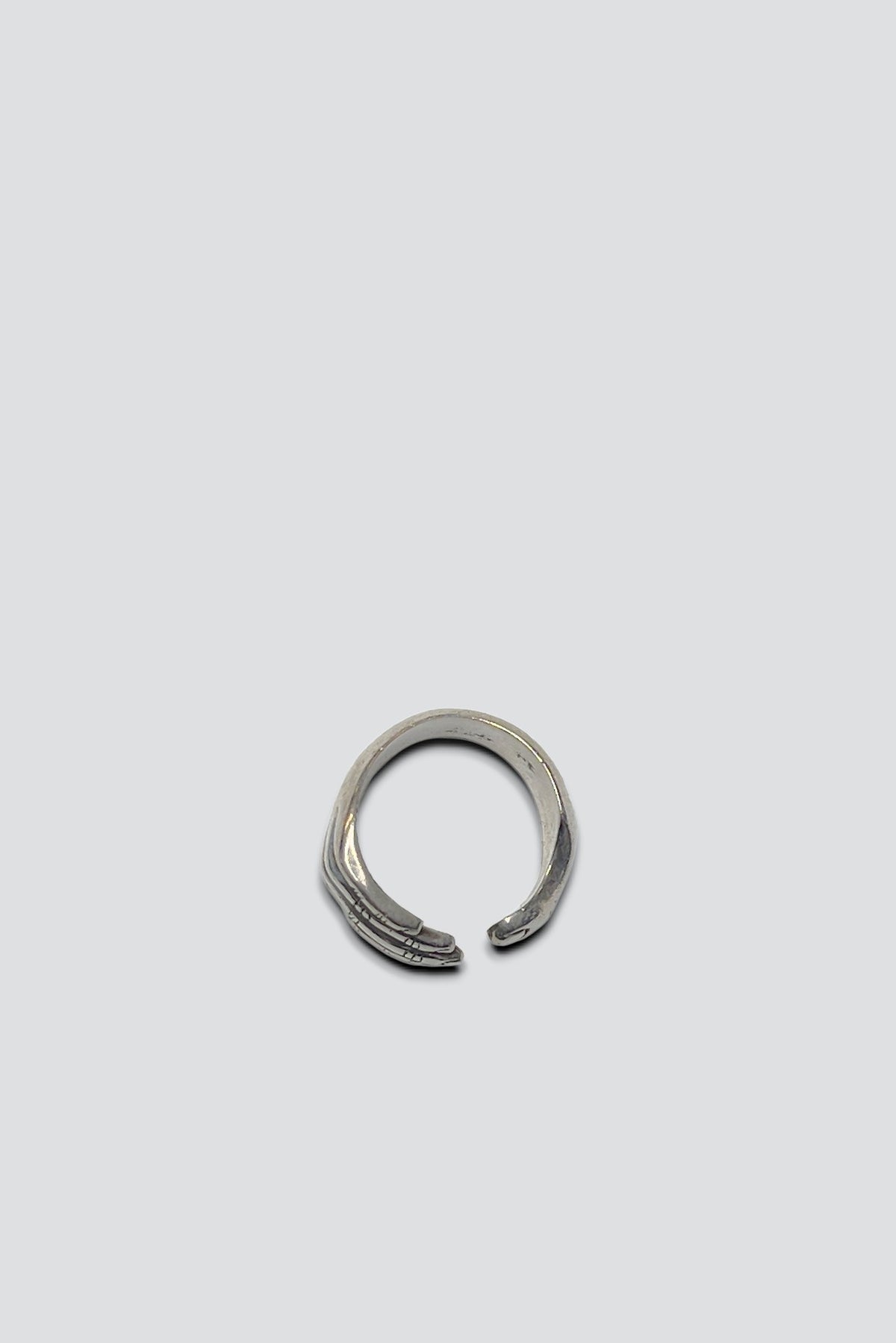 Sterling Silver Hand Ring