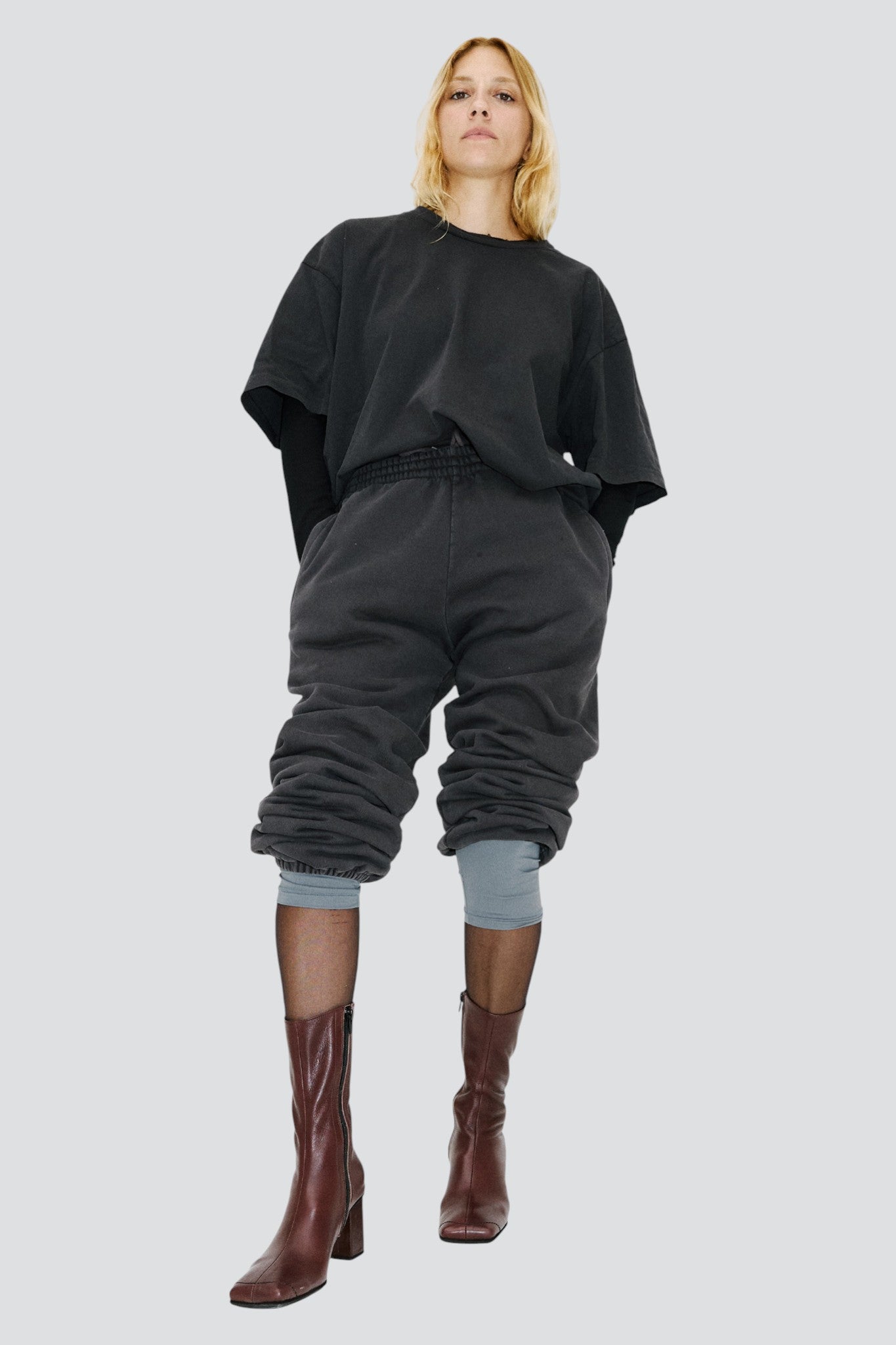 Brown Blood Fuerte Boot