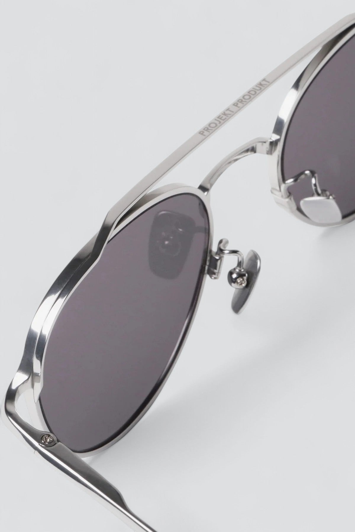 White Gold HMCC3 CWG Sunglasses
