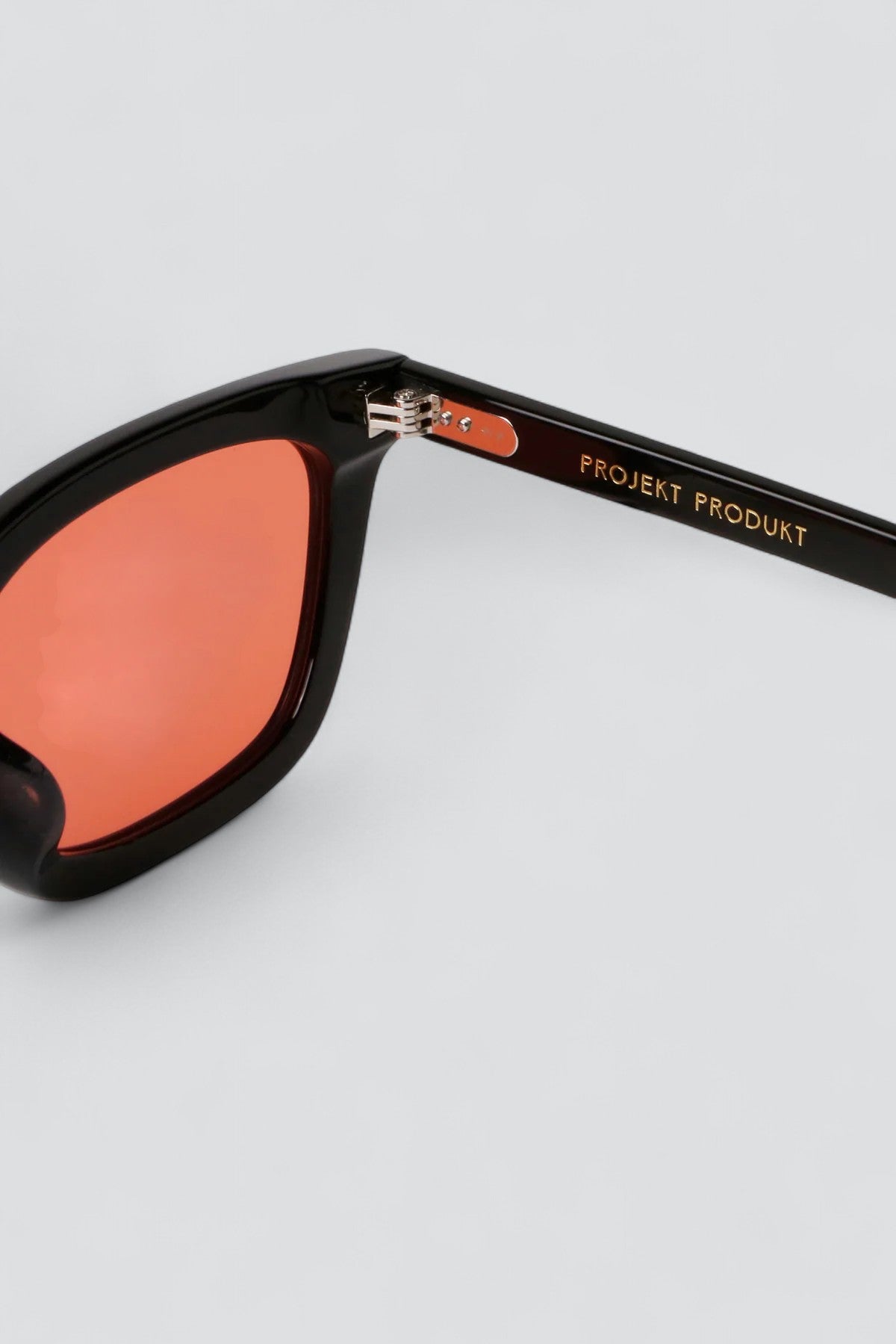 Black/Red HMCC6 C1 Sunglasses