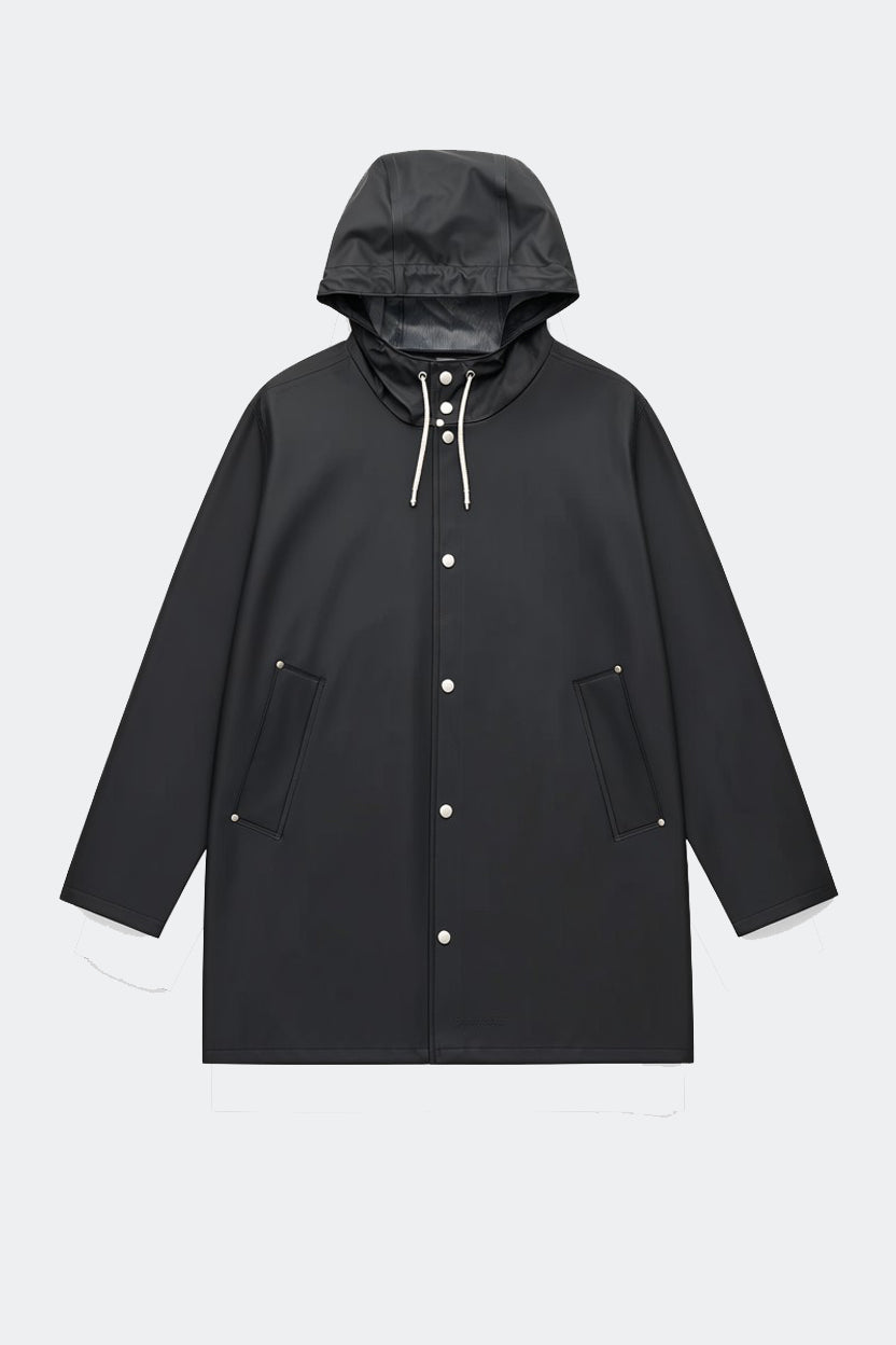 Black Stockholm Original Raincoat