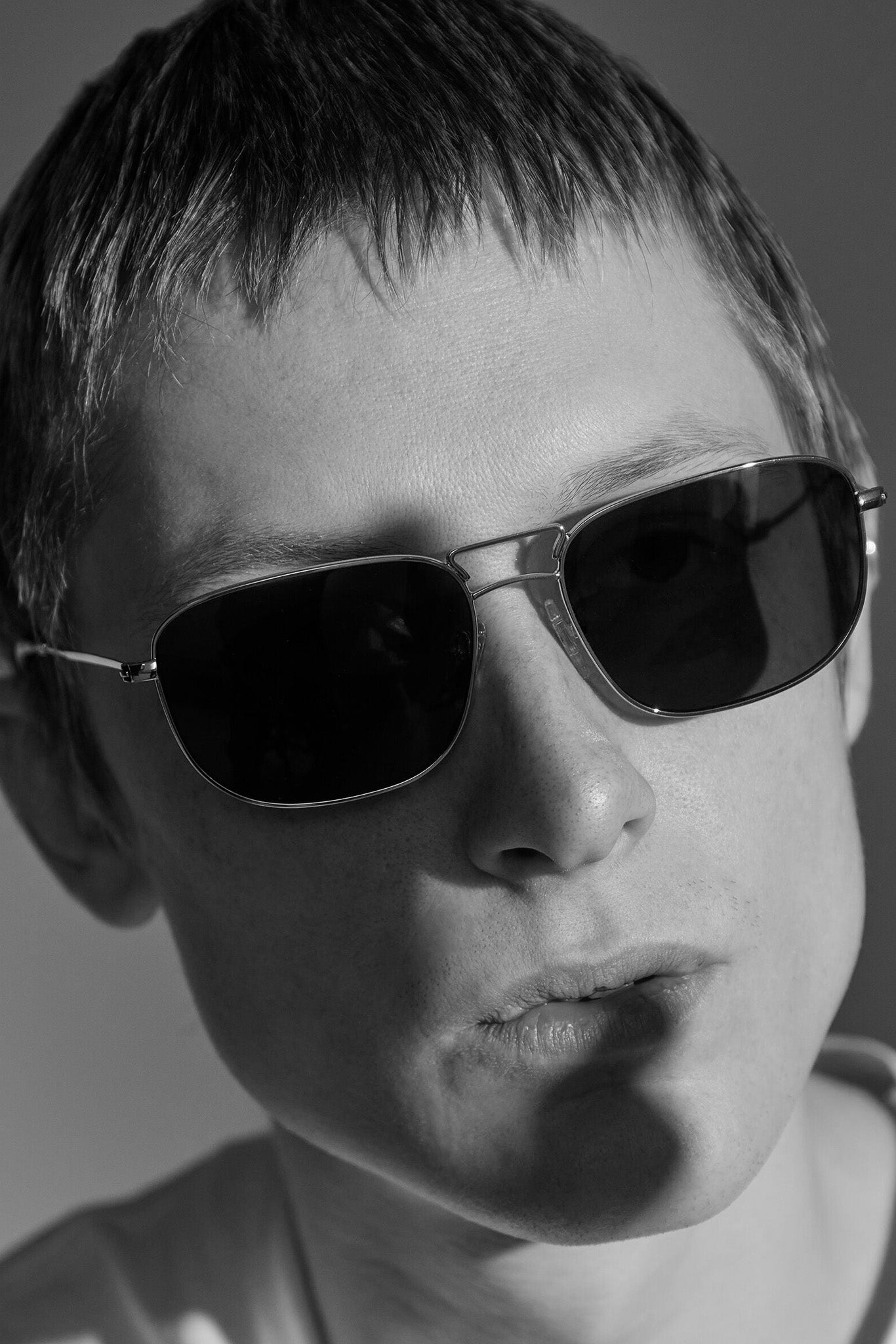 Acetate Giorgio - Gold/Brown