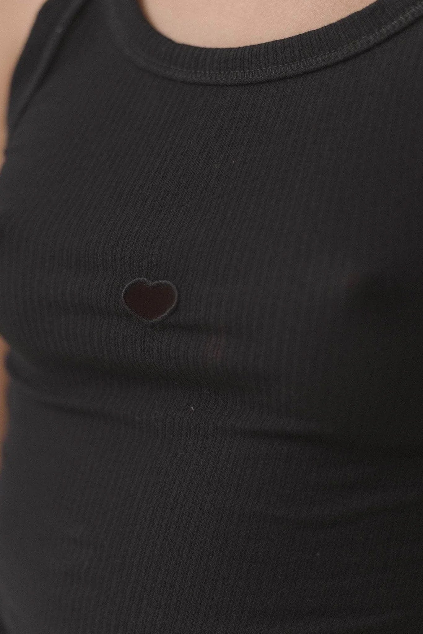 Black Heart Tank