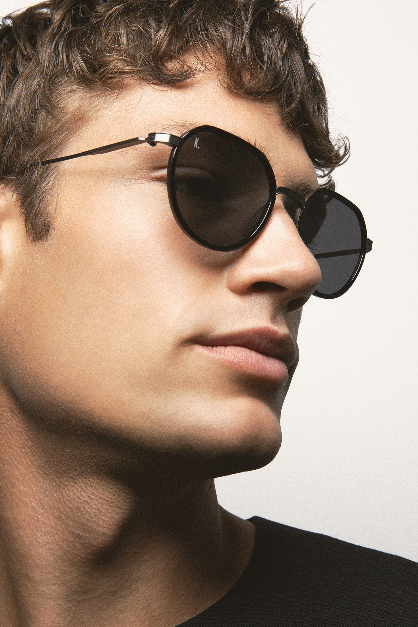 Acetate Siefert Titanium 3 Sunglasses