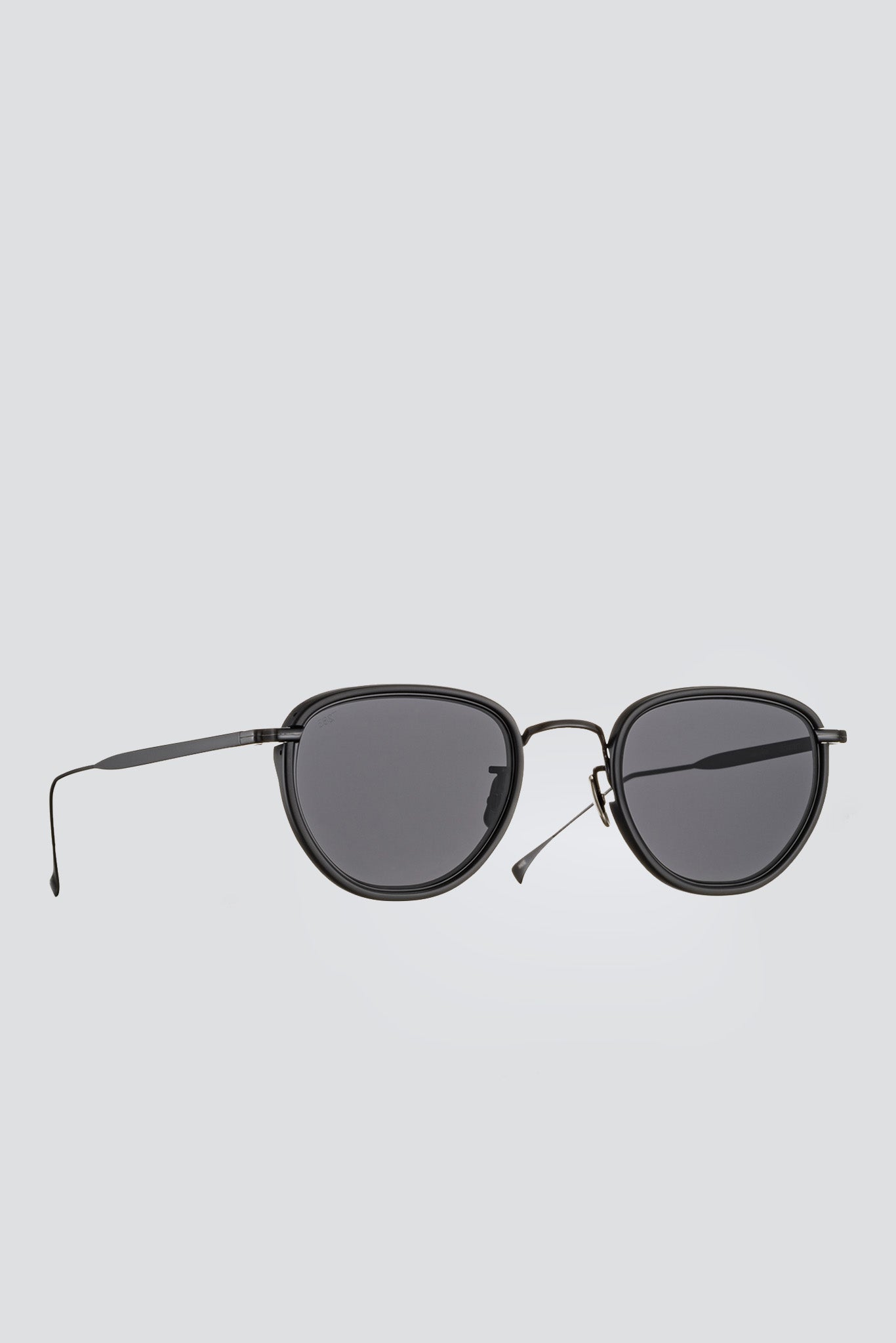 Metal 797 Sunglasses - Black