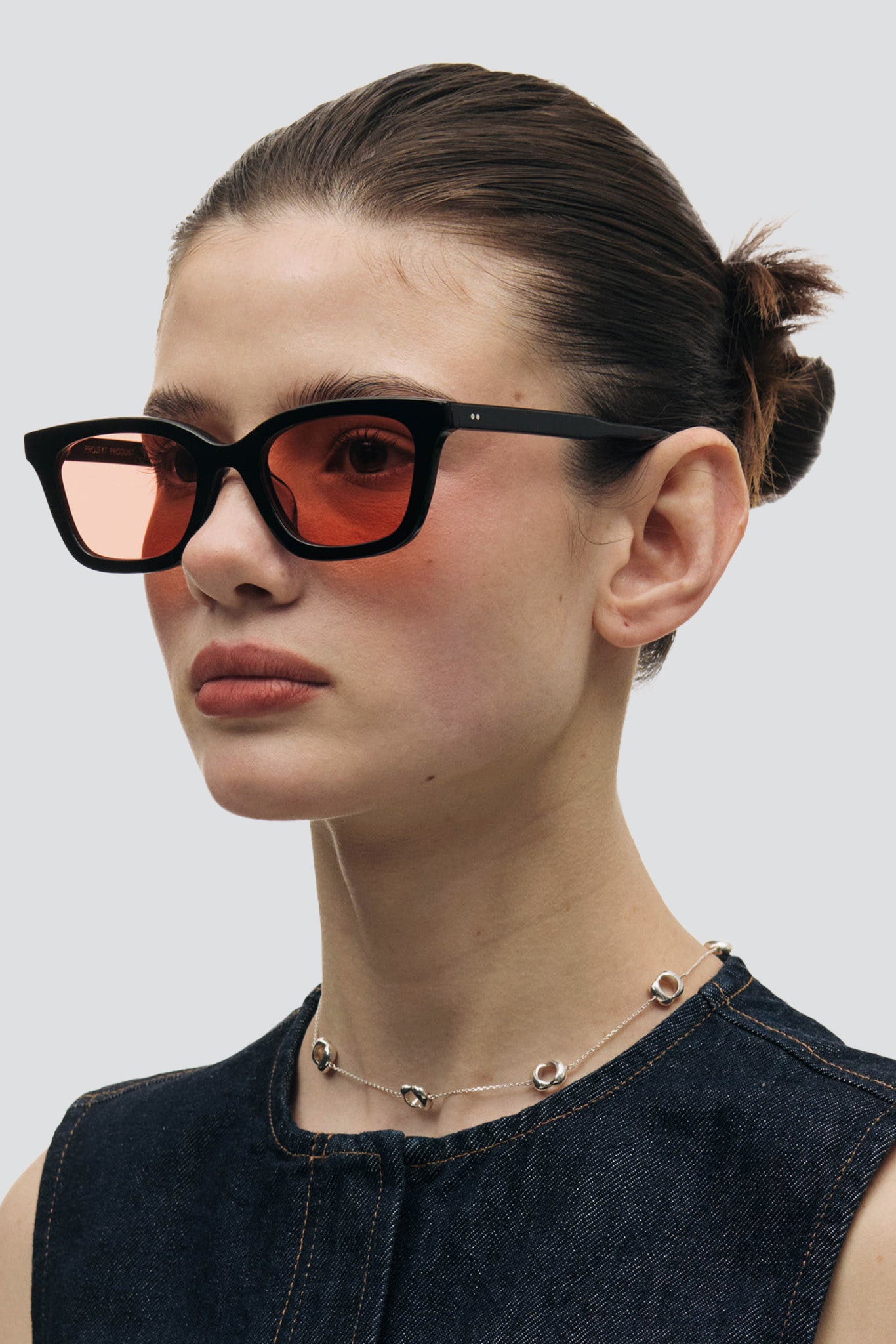 Black/Red HMCC6 C1 Sunglasses