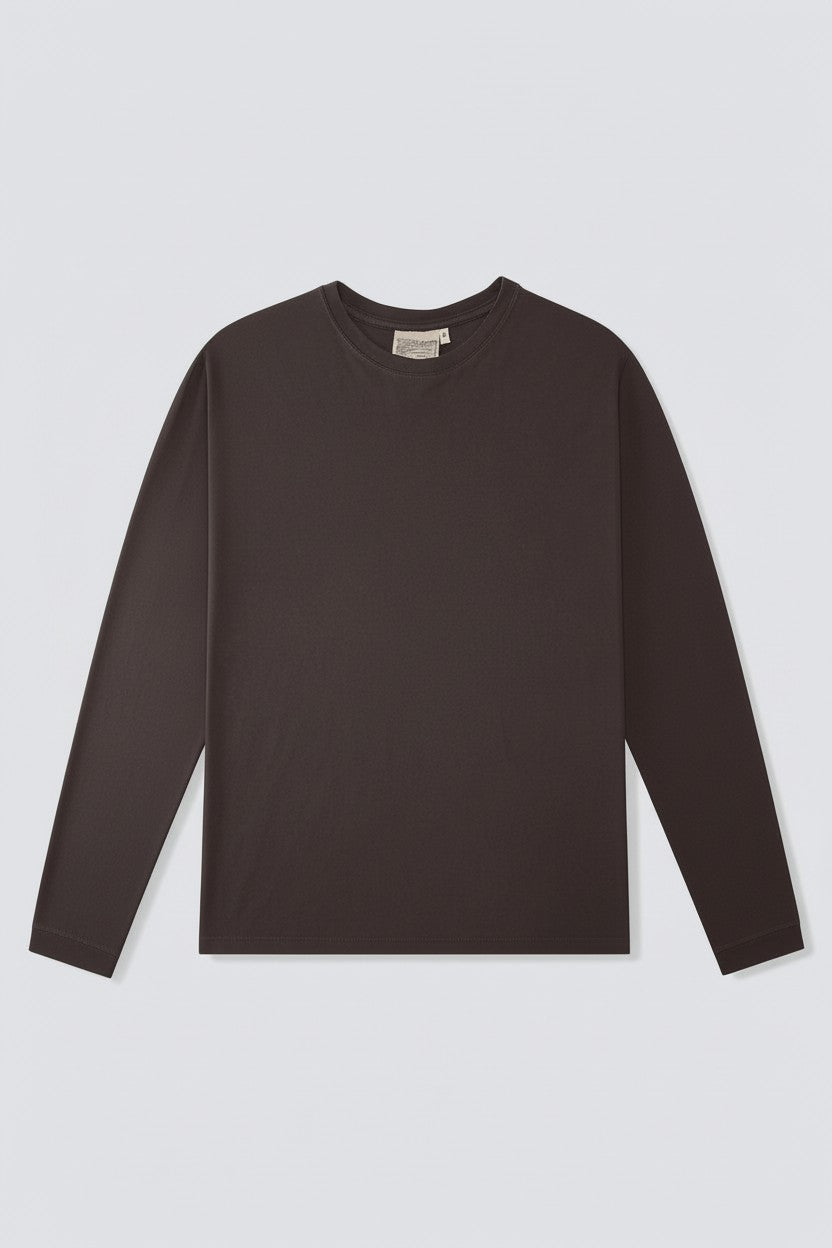 Coffee Bean Jung Longsleeve Tee