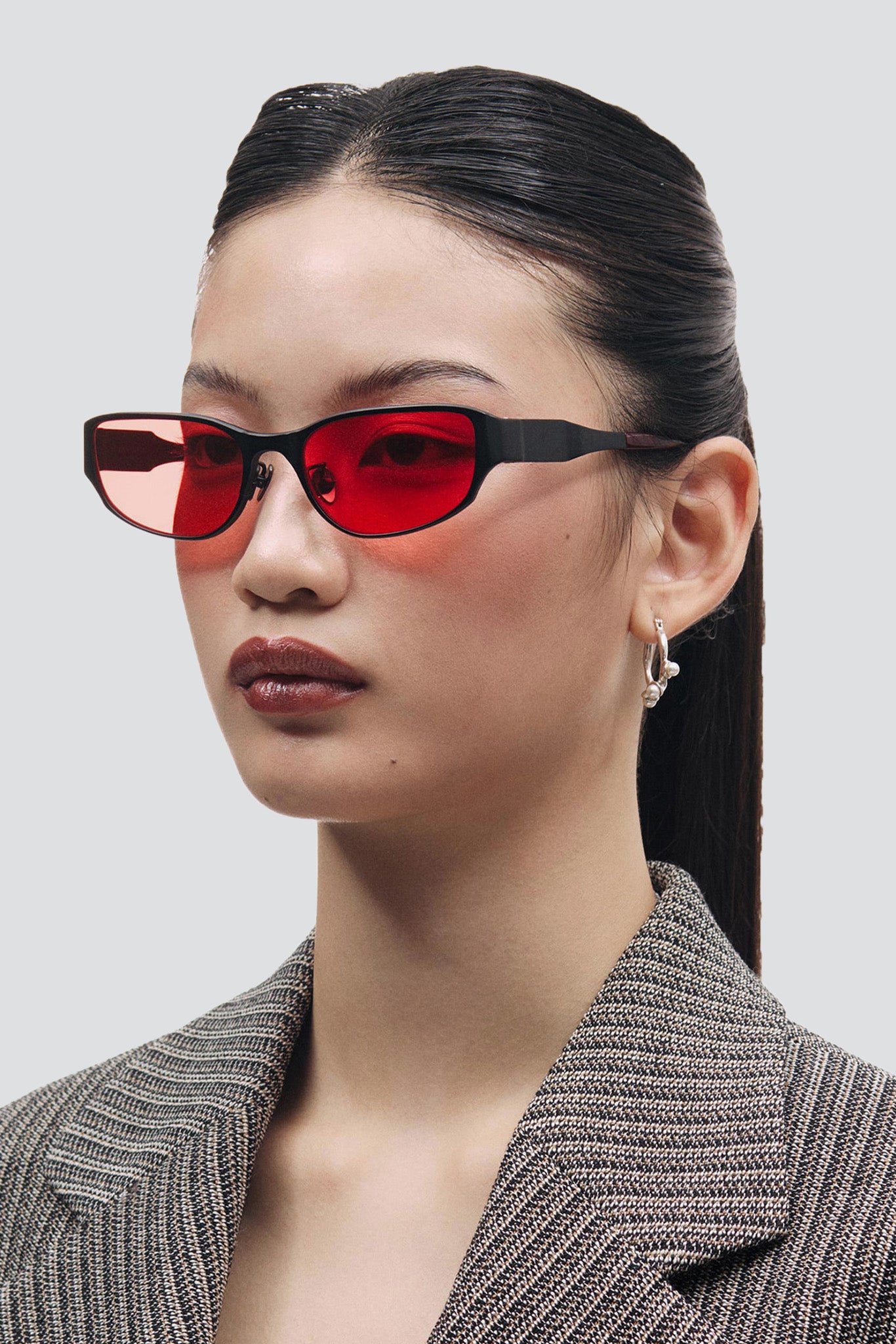 Matt Black/Wine HM1 CMBK Sunglasses