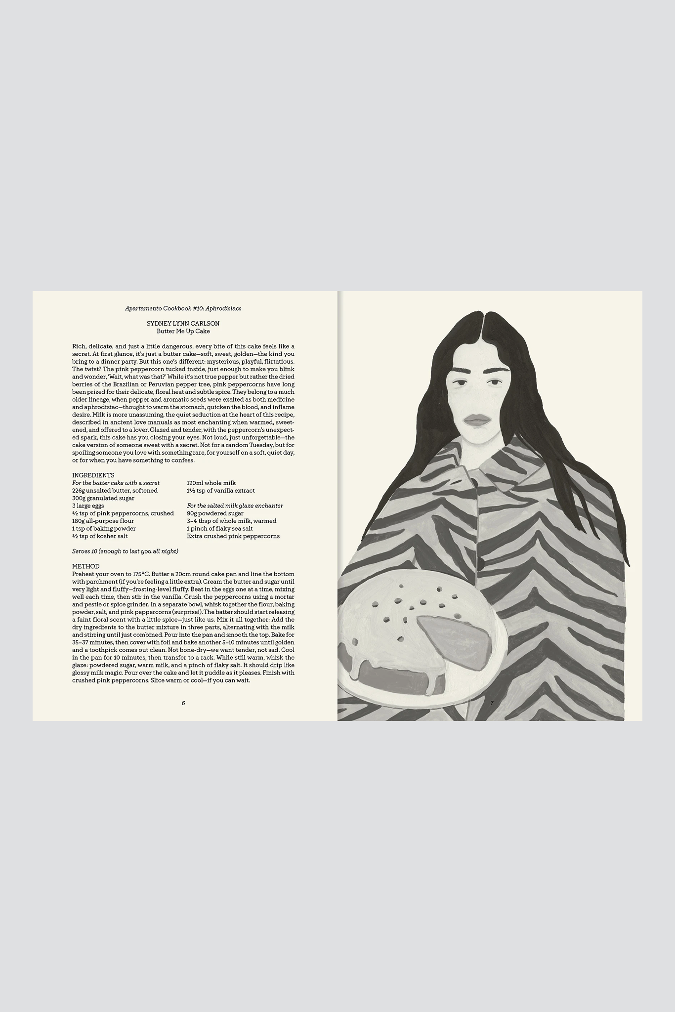 Apartamento Cookbook #10