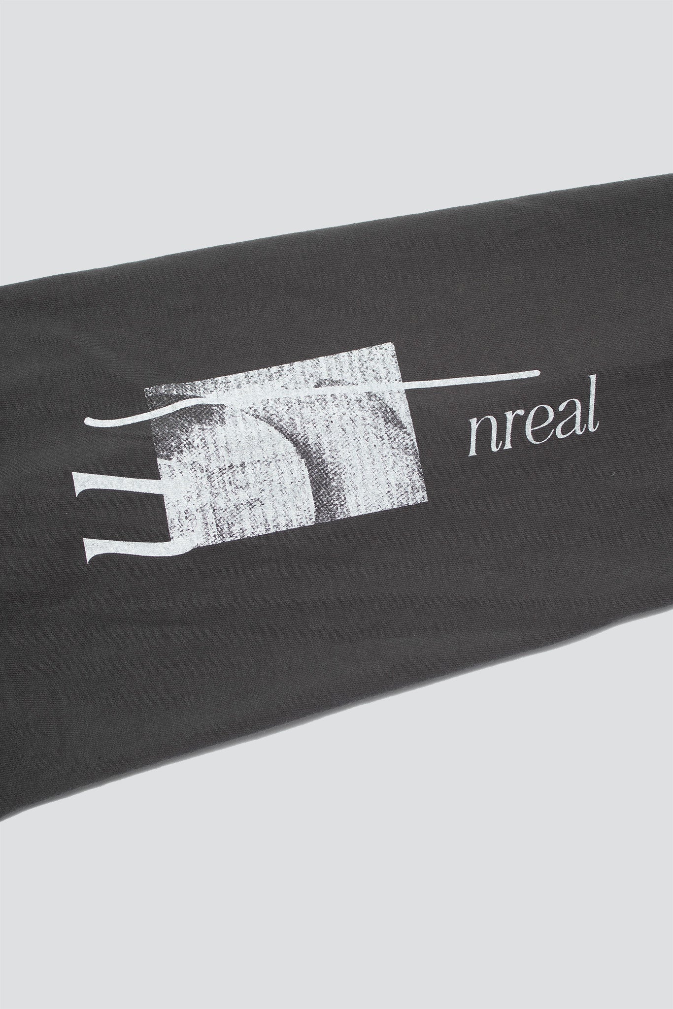 Charcoal Hidden Identity by M. Enomoto Long Sleeve Type-A